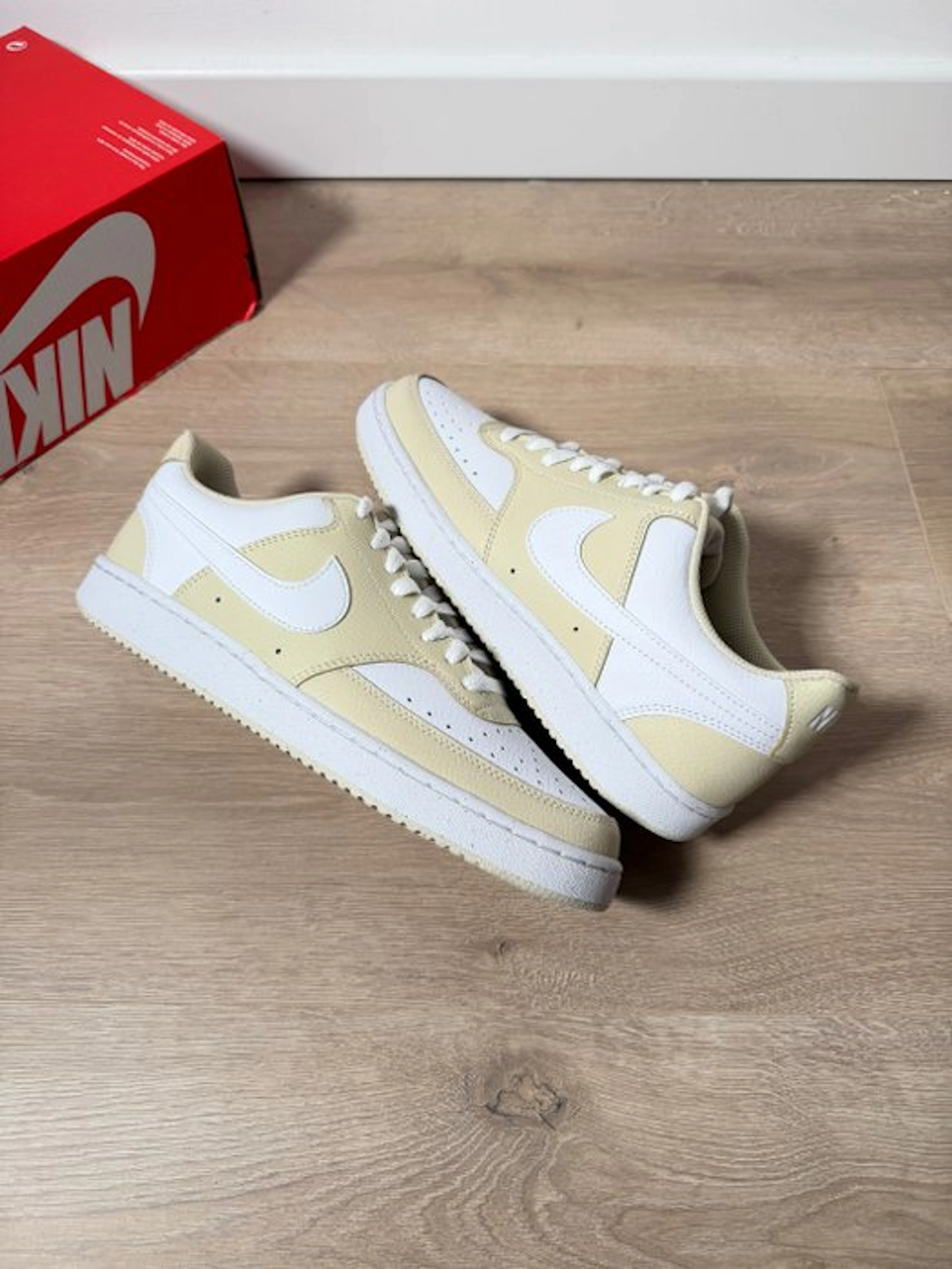 Nike - Sneakers - Size: EU 41 - New with tags