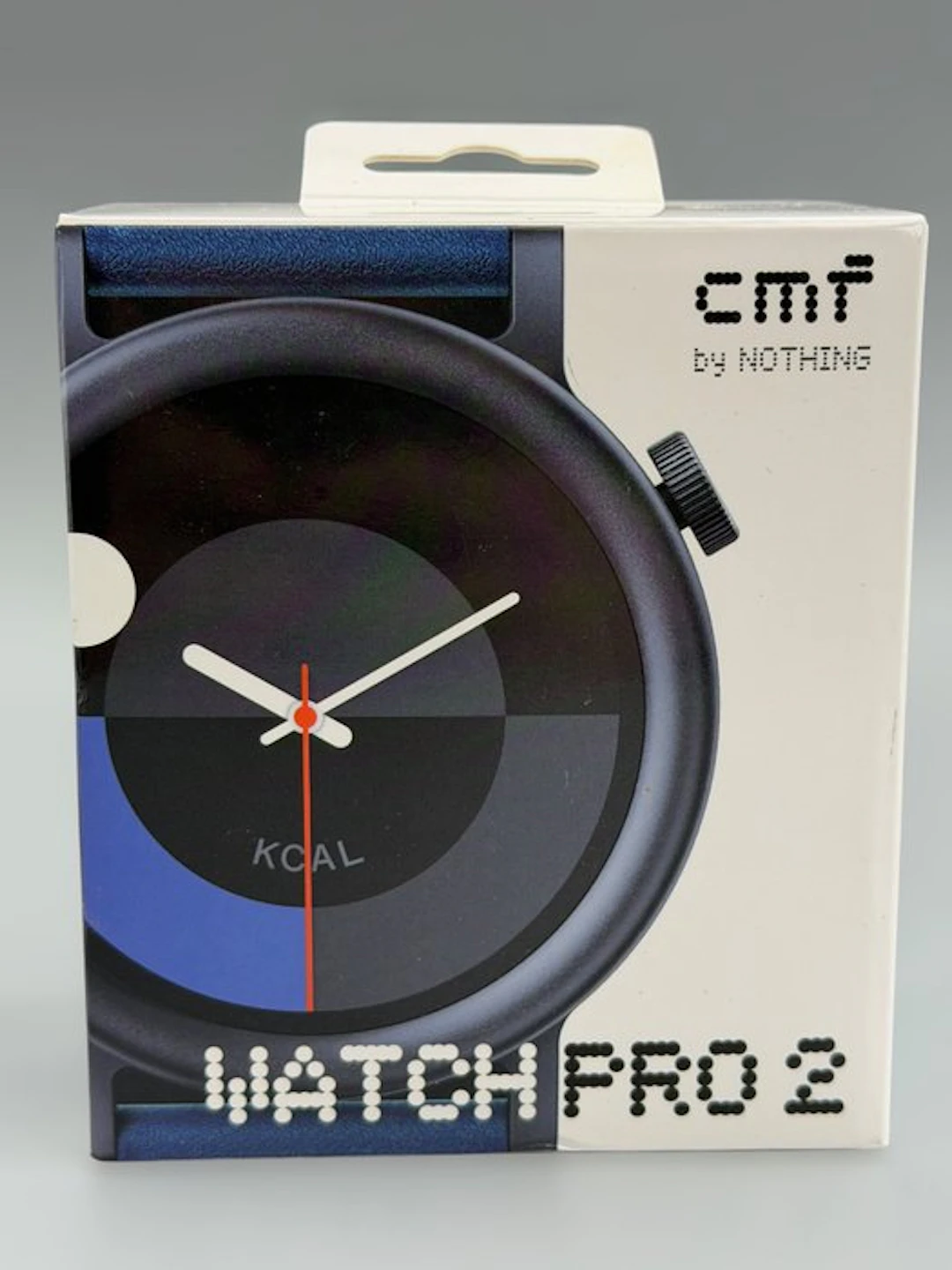 CMF by Nothing Watch Pro 2 45mm | Multi-System GPS...