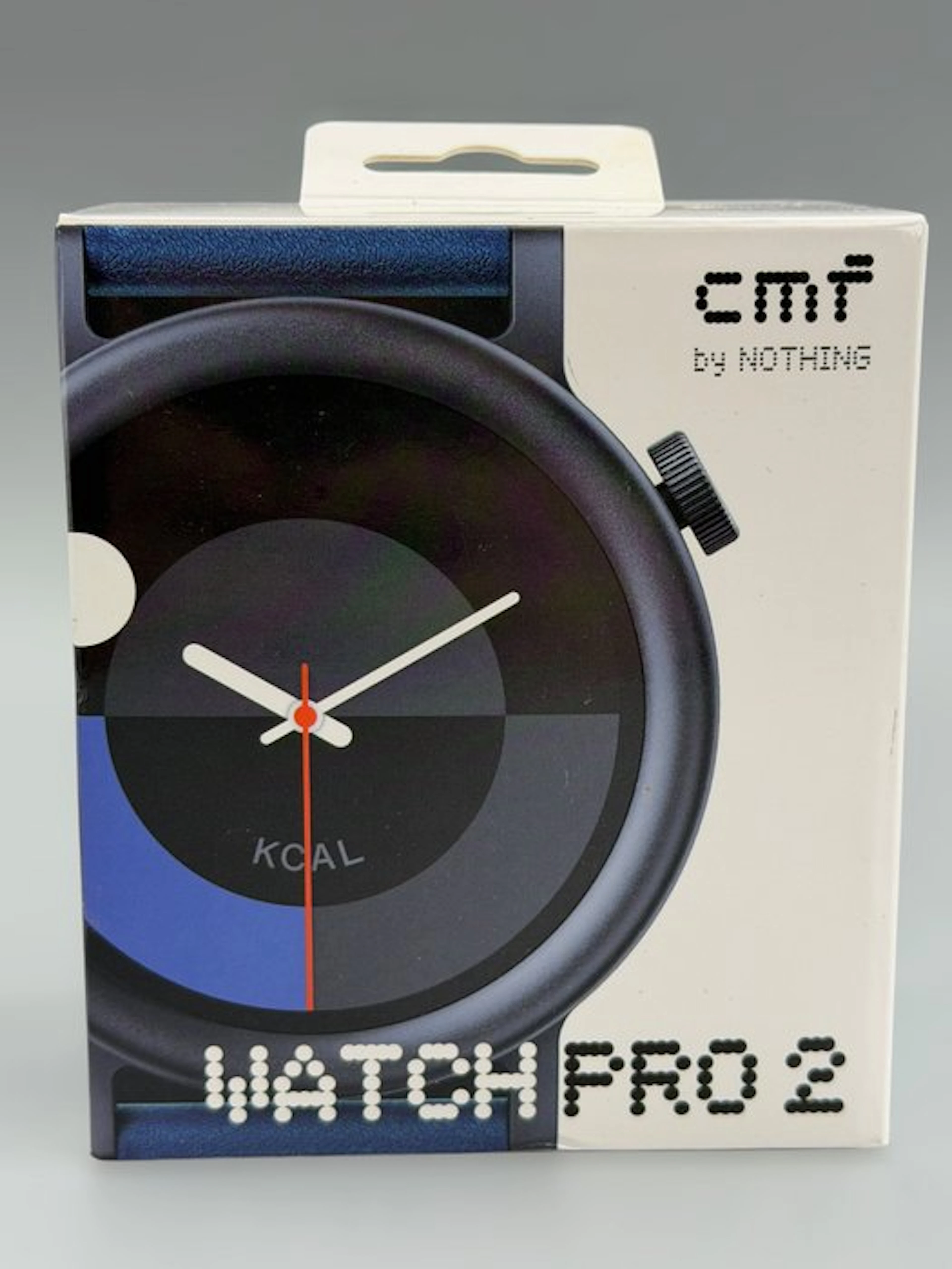 CMF by Nothing Watch Pro 2 45mm | Multi-System GPS...