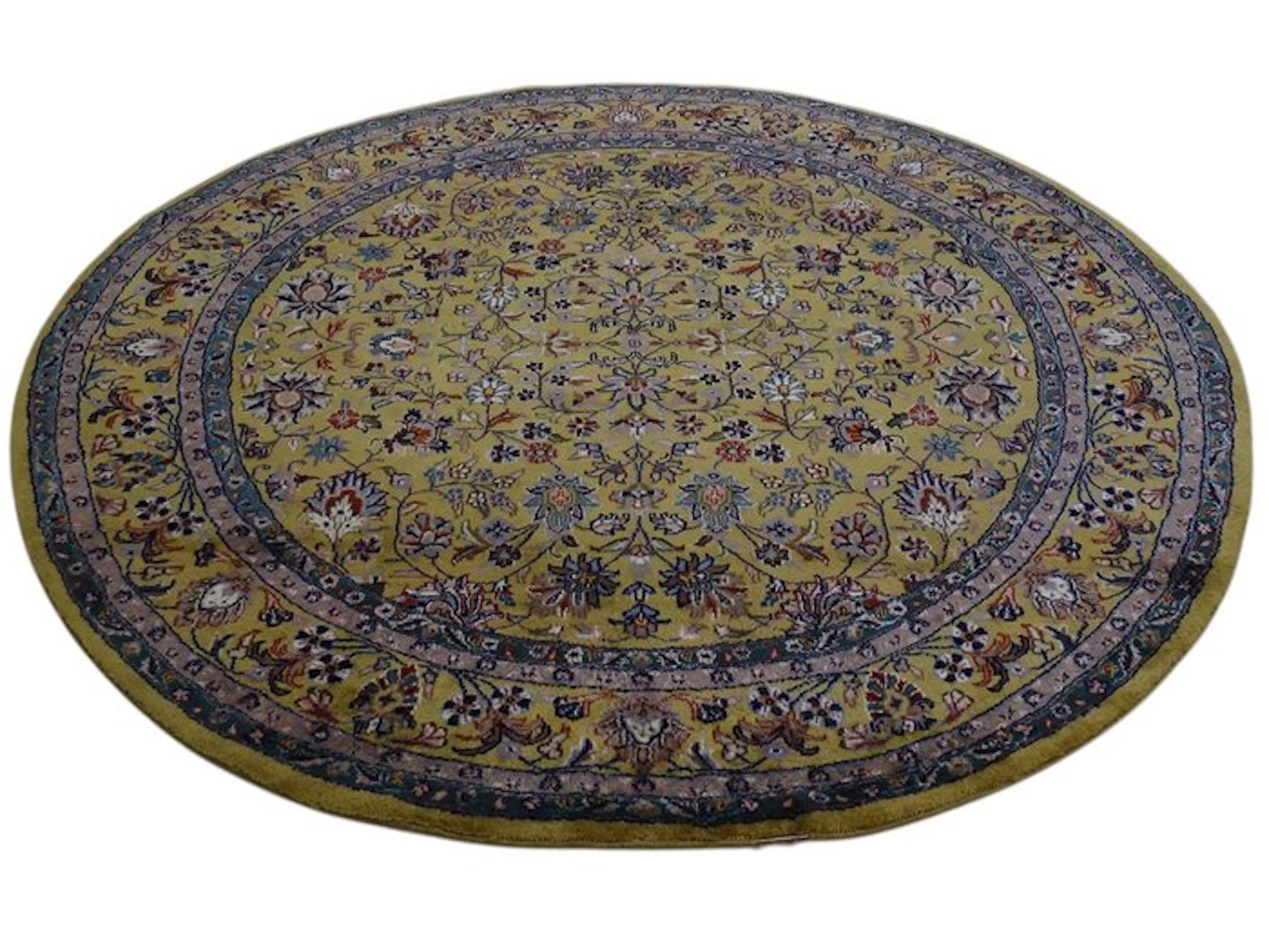 Sarouk - Cleaned - Rug - 196 cm - 196 cm