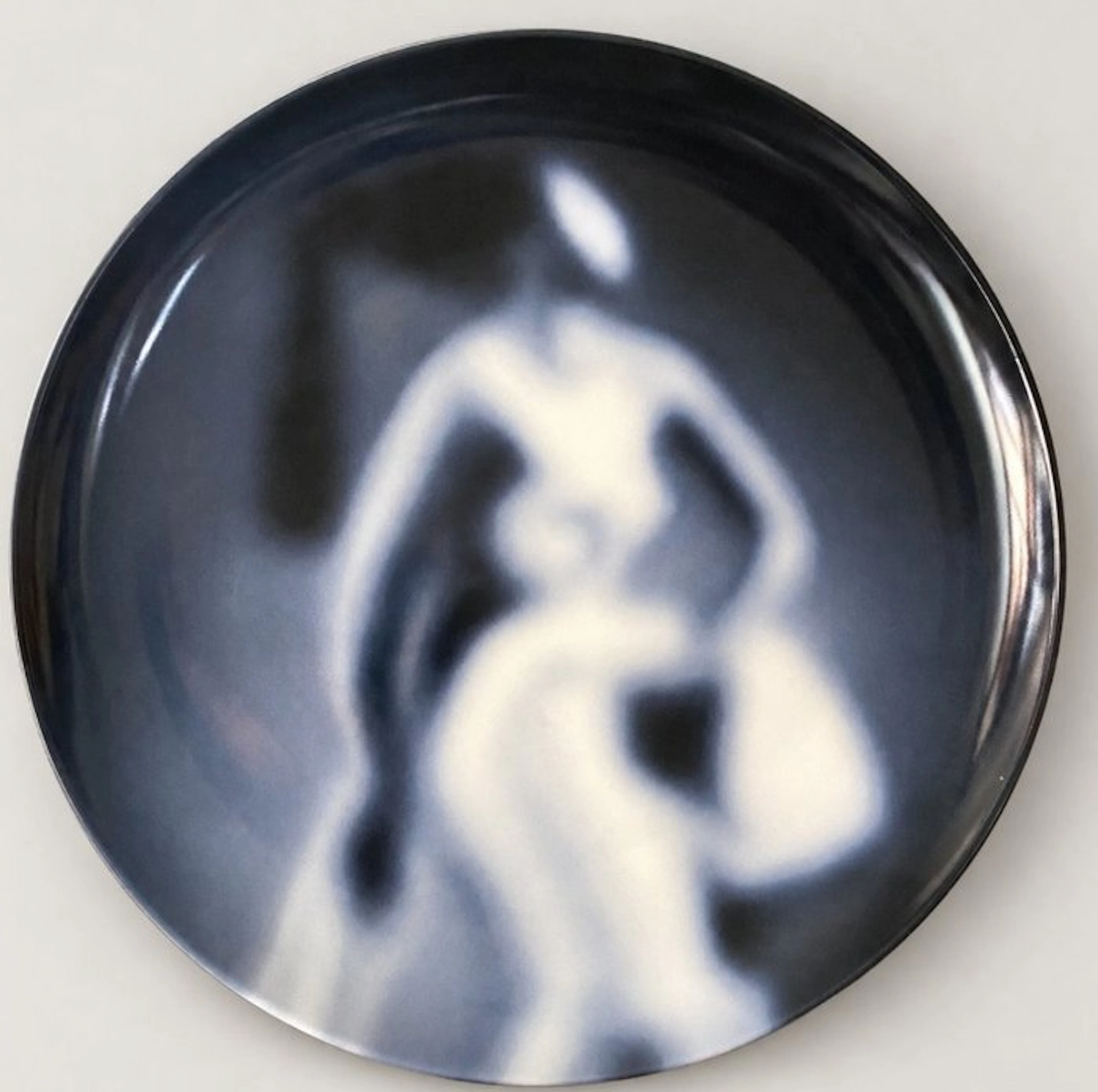 Dior - Carrie M. Weems - Plate - Porcelain - Signed
