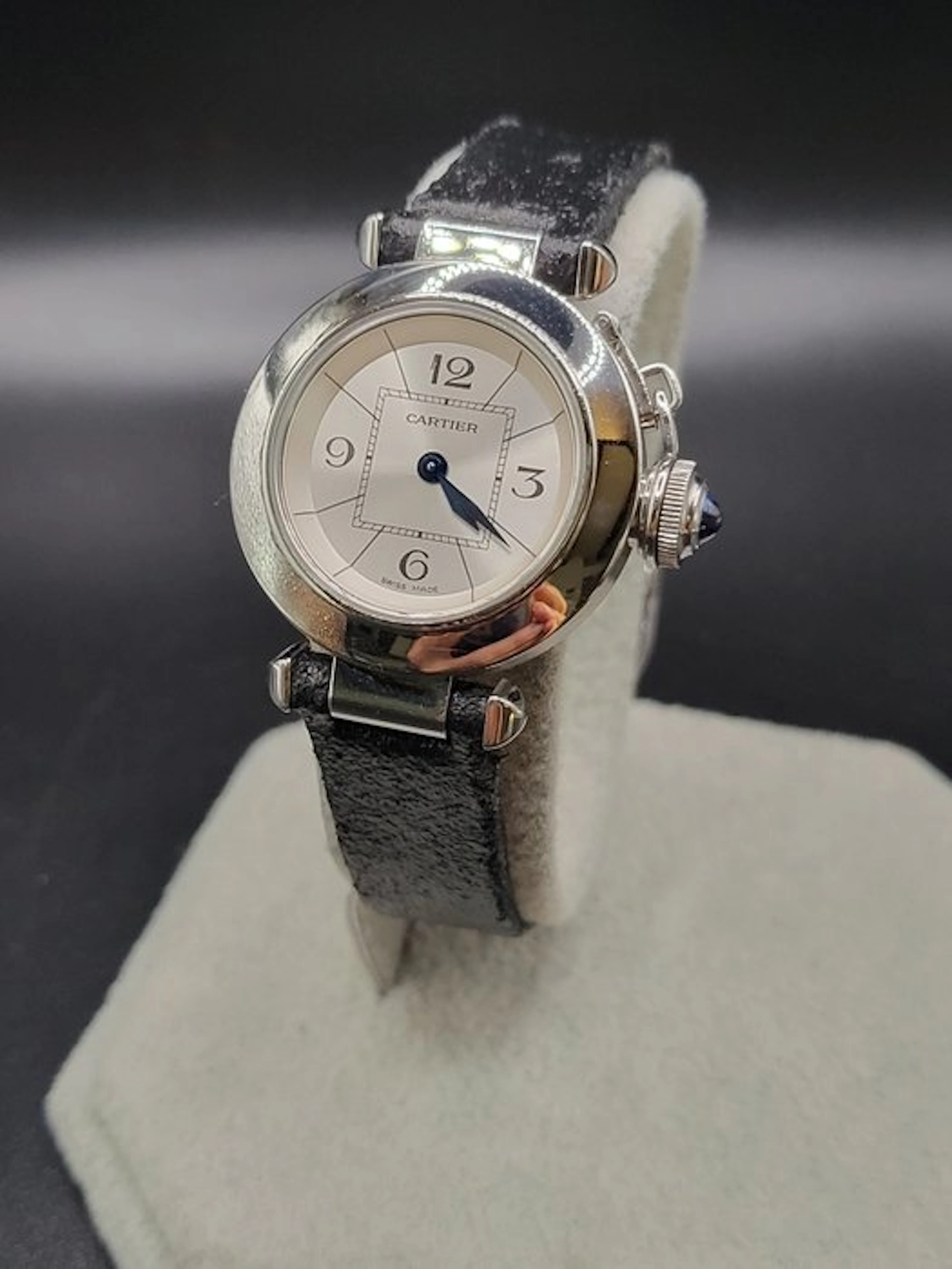 Cartier - Pasha - Ref. 2973 - Women - 2000-2010