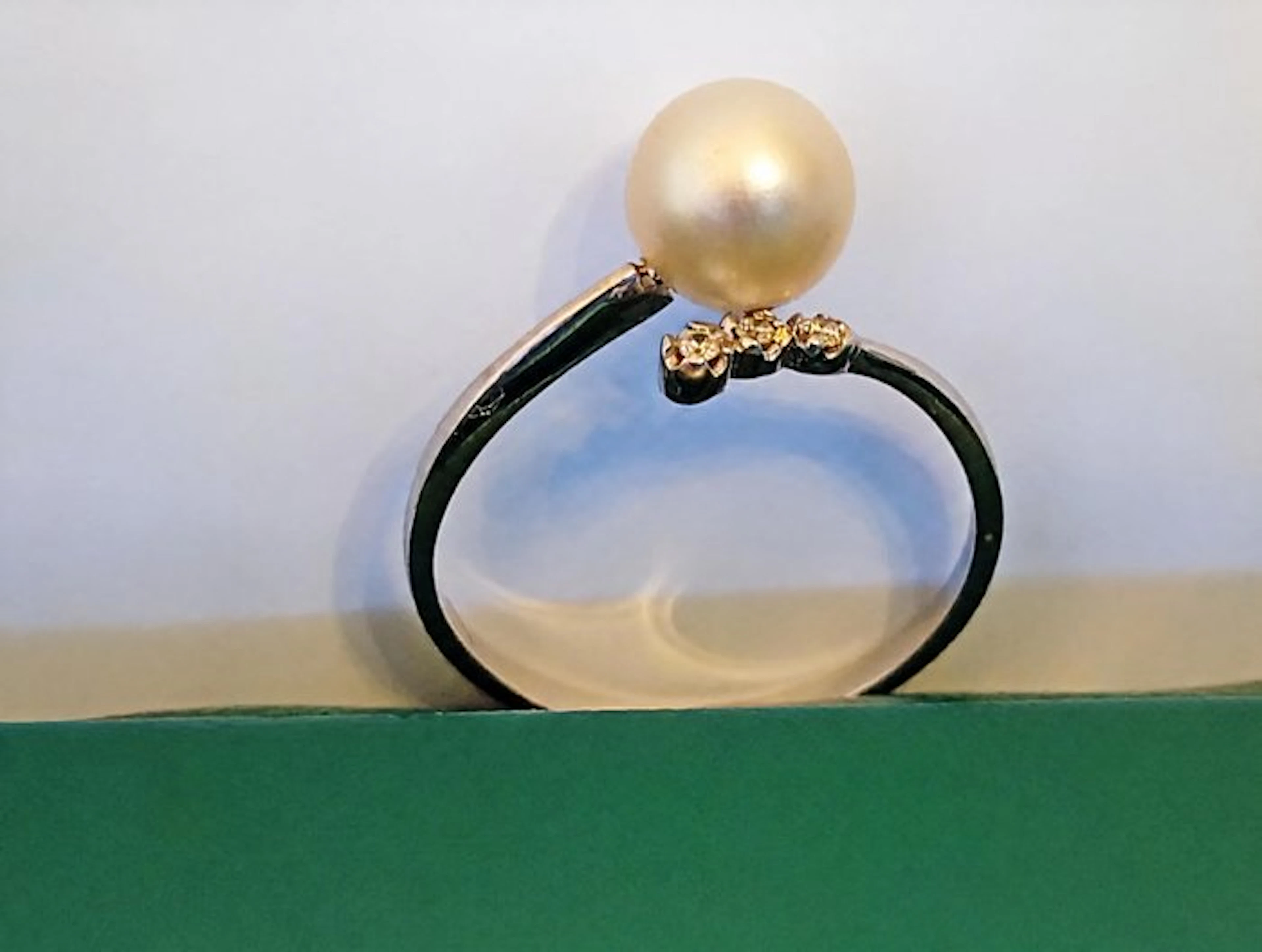 Ring - 18 kt