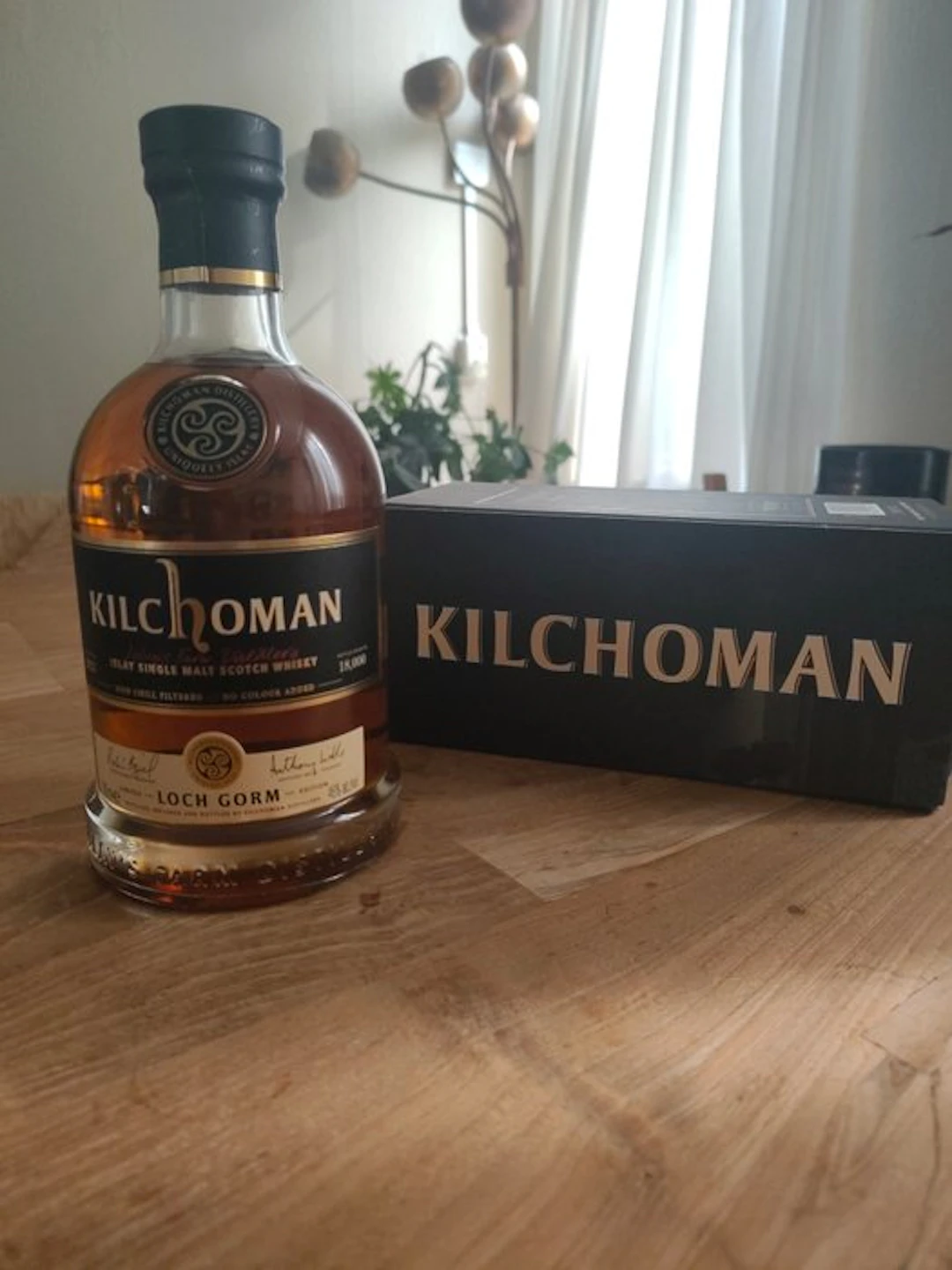 Kilchoman Loch Gorm 2023 Edition - Oloroso Sherry Cask Matured - 700ml