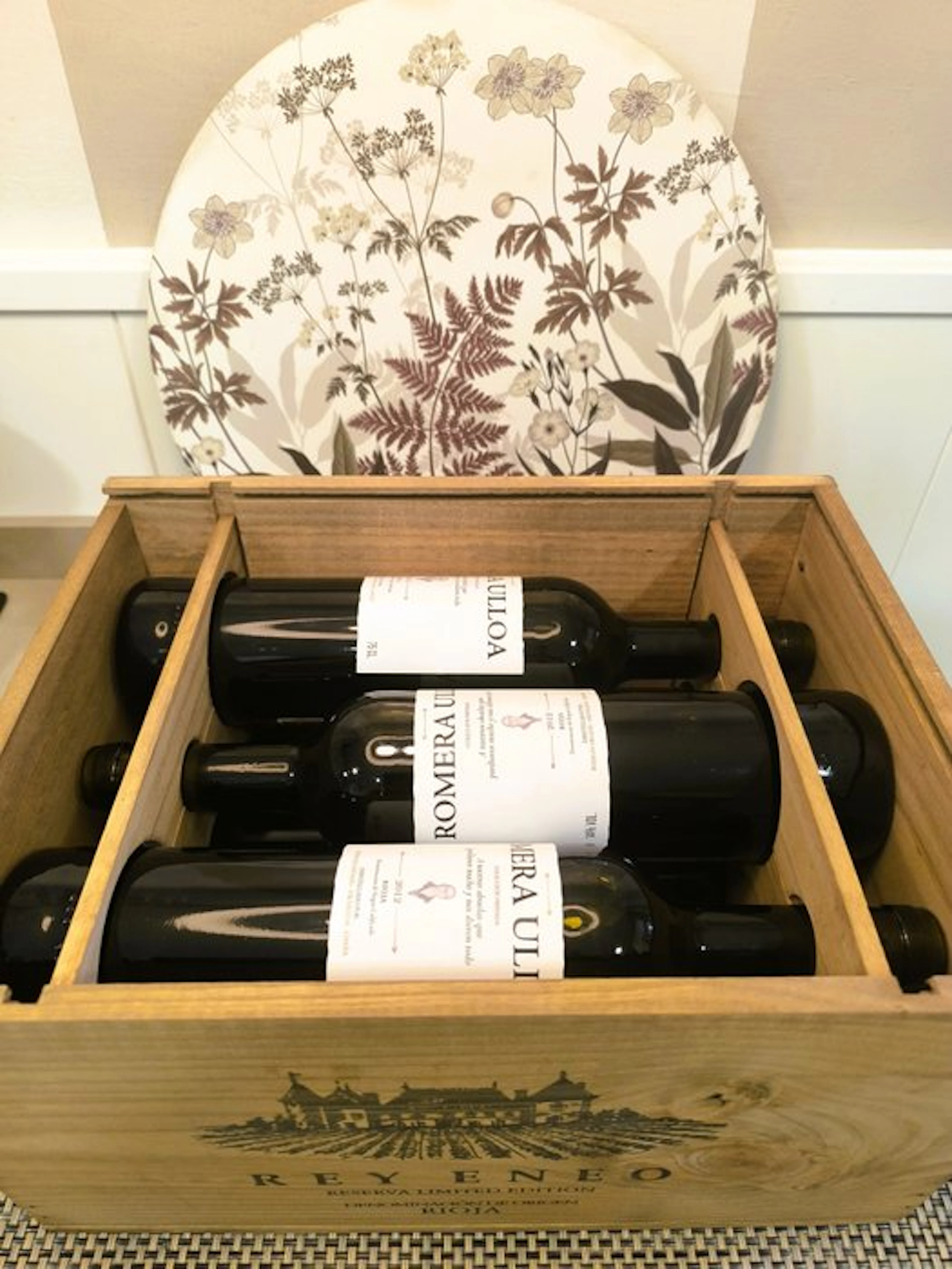 2012 Bodegas Oreades