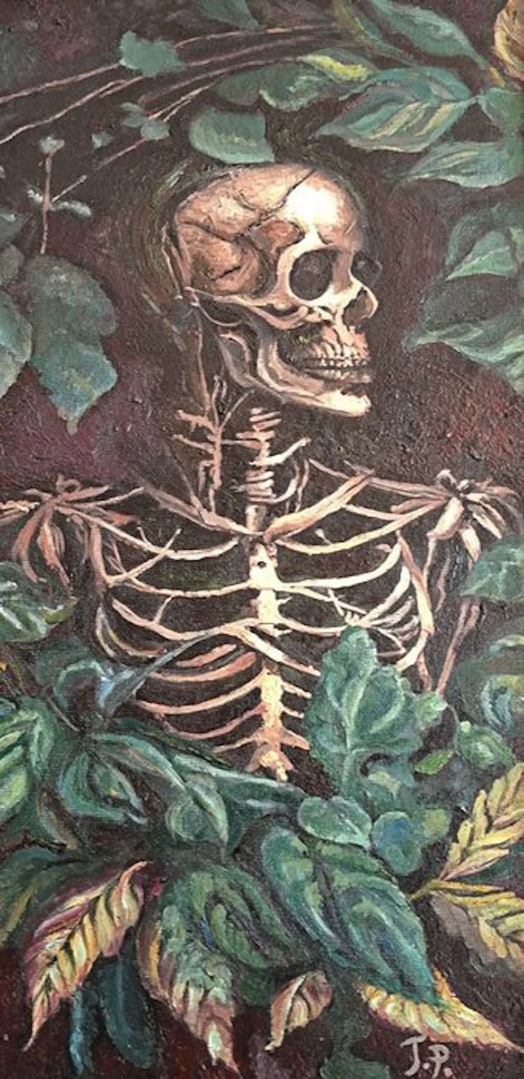 European school (XX) - Memento mori, il ciclo perenne