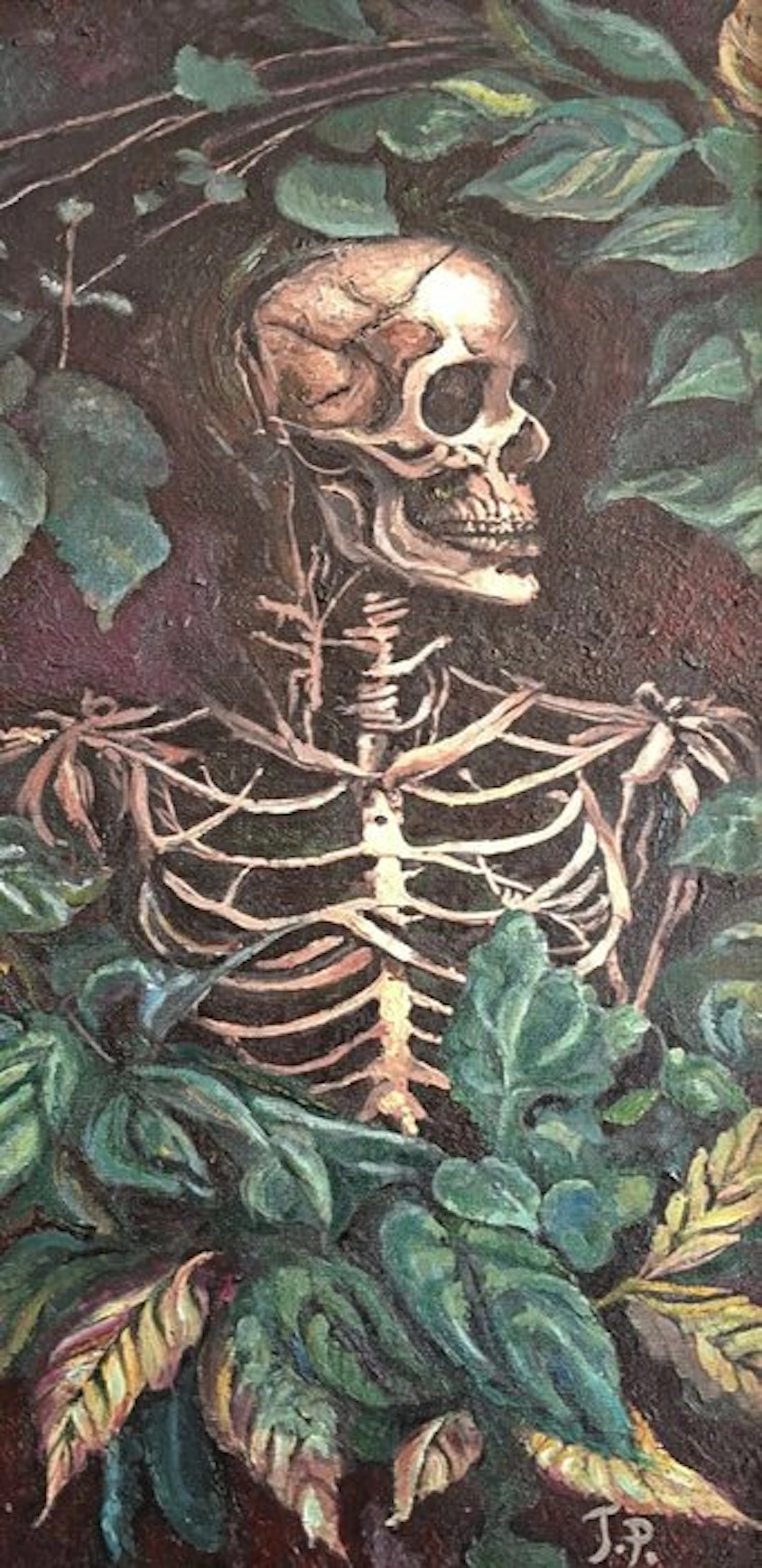 European school (XX) - Memento mori, il ciclo perenne