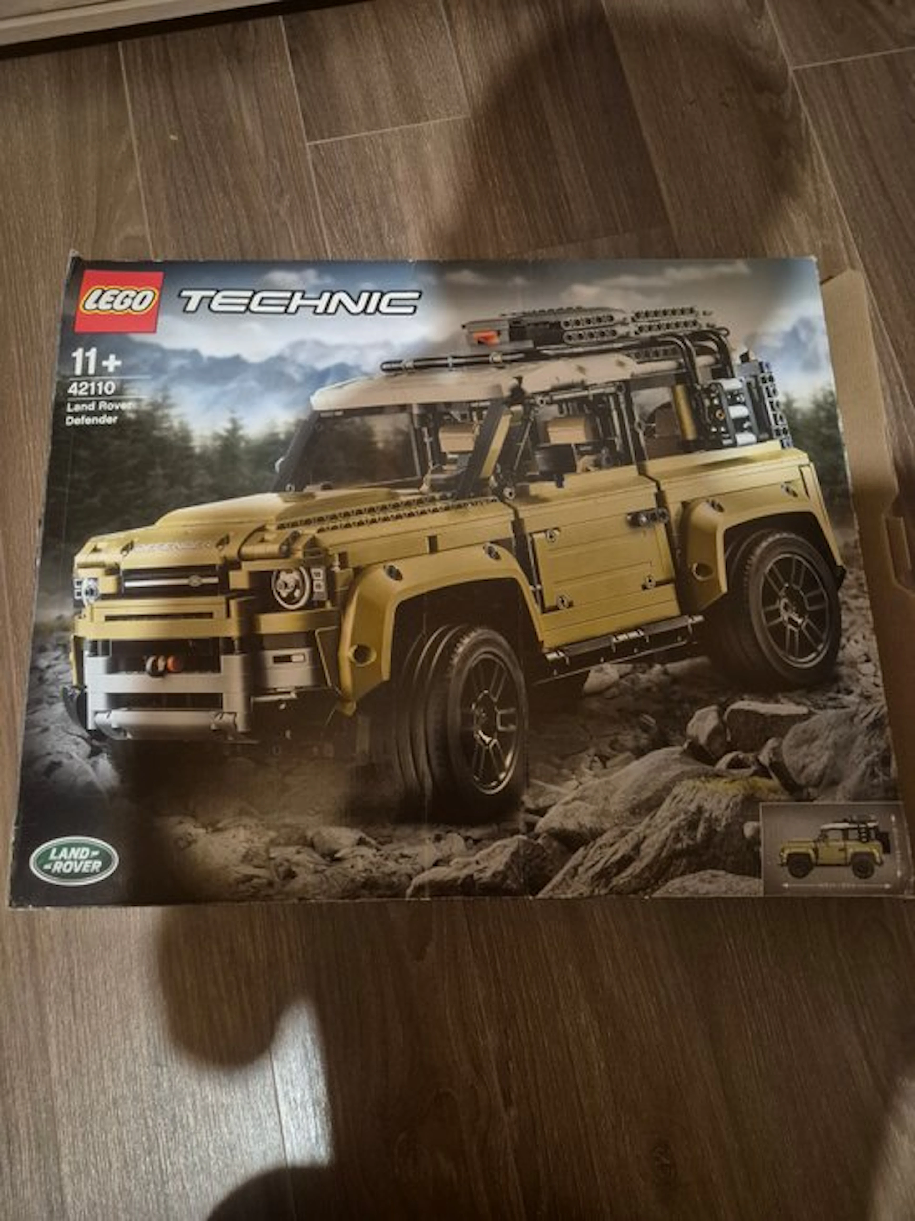 LEGO Set - 42110 - Technic - Land Rover Defender