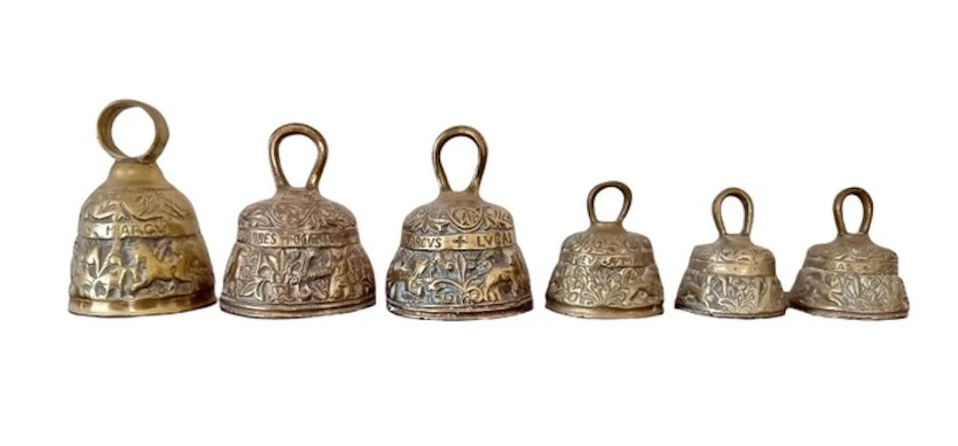 Call bell (6) - Europe - Sanctuary bells