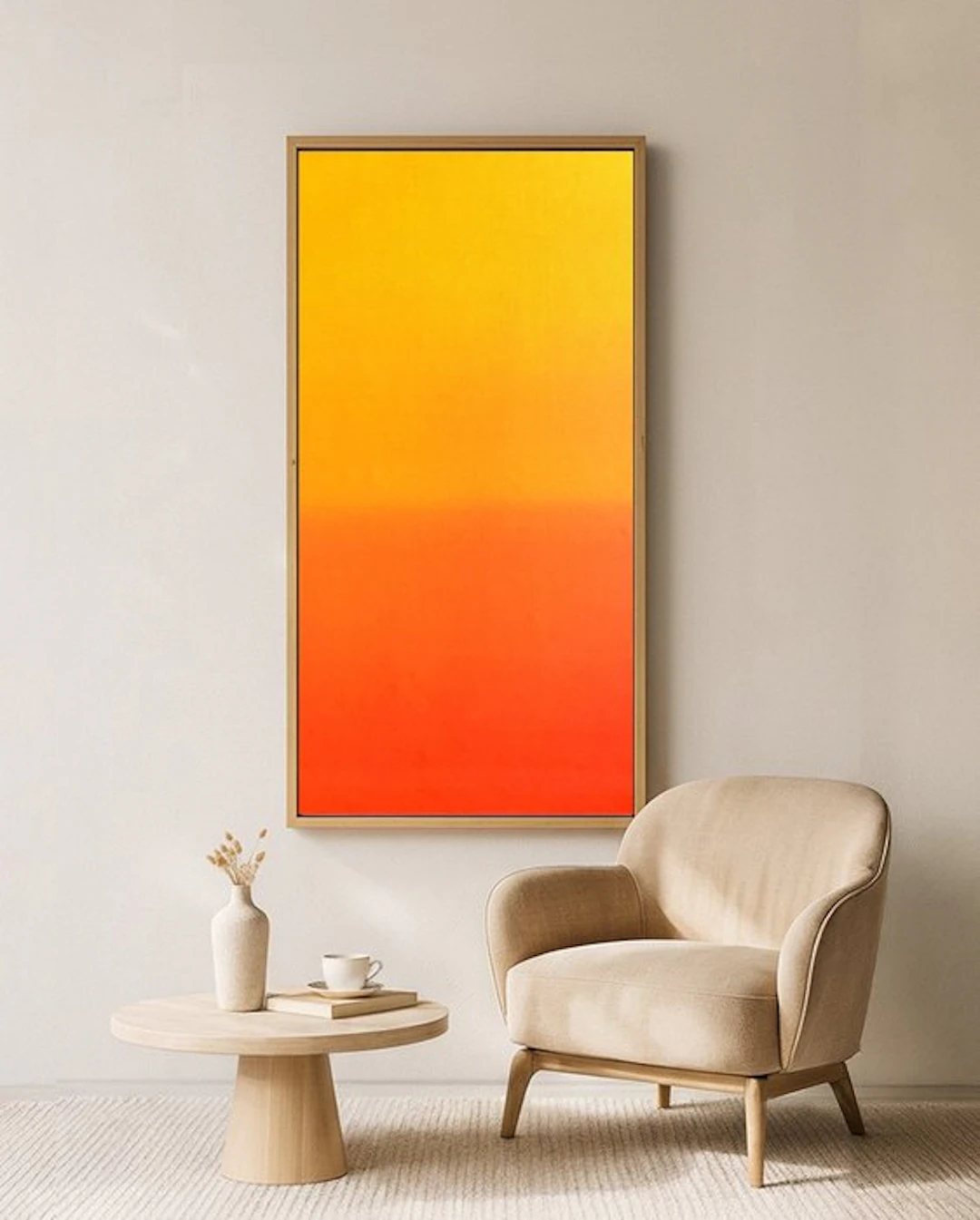 Sven Pels - Seven Zero Four - Abstract Painting