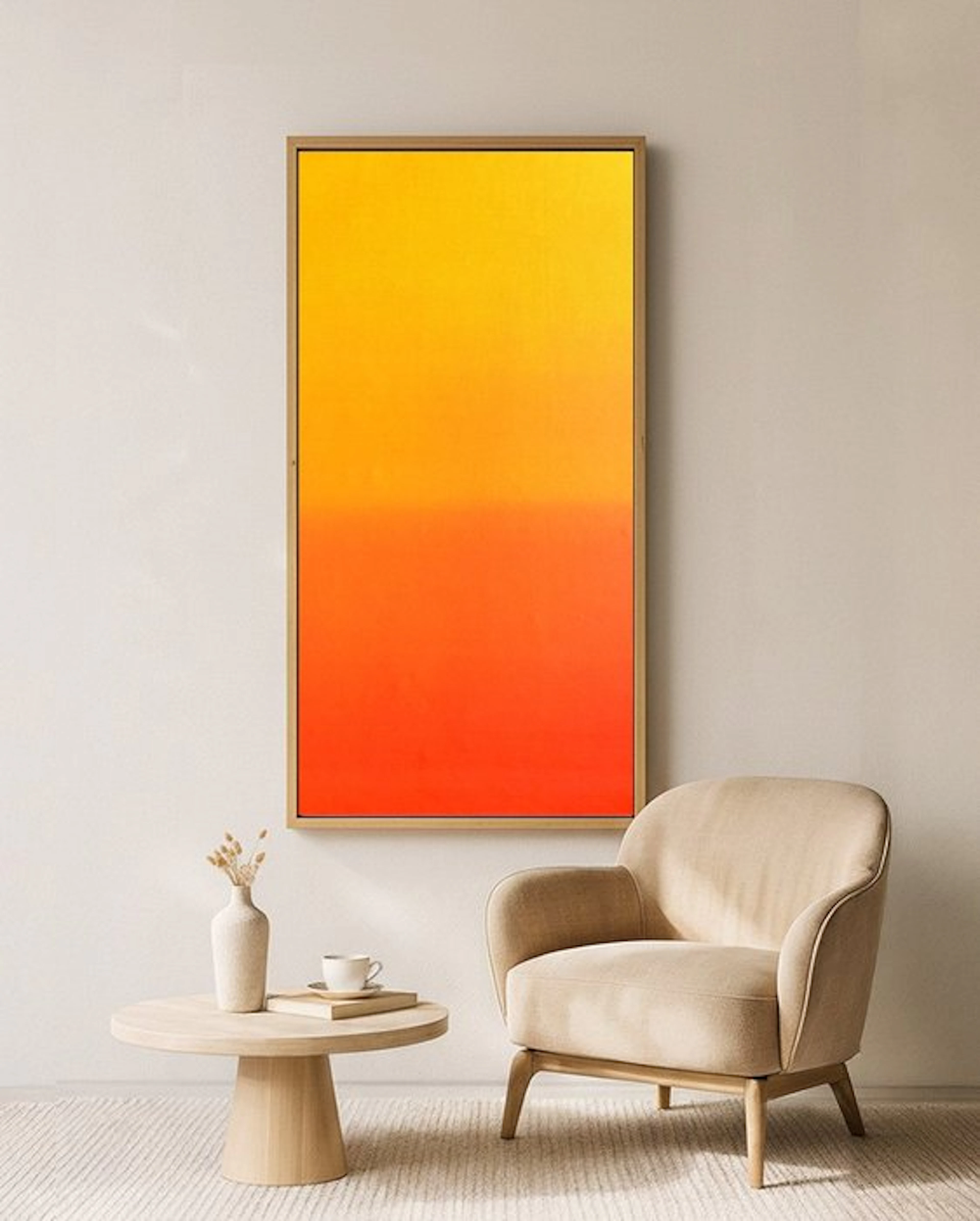 Sven Pels - Seven Zero Four - Abstract Painting