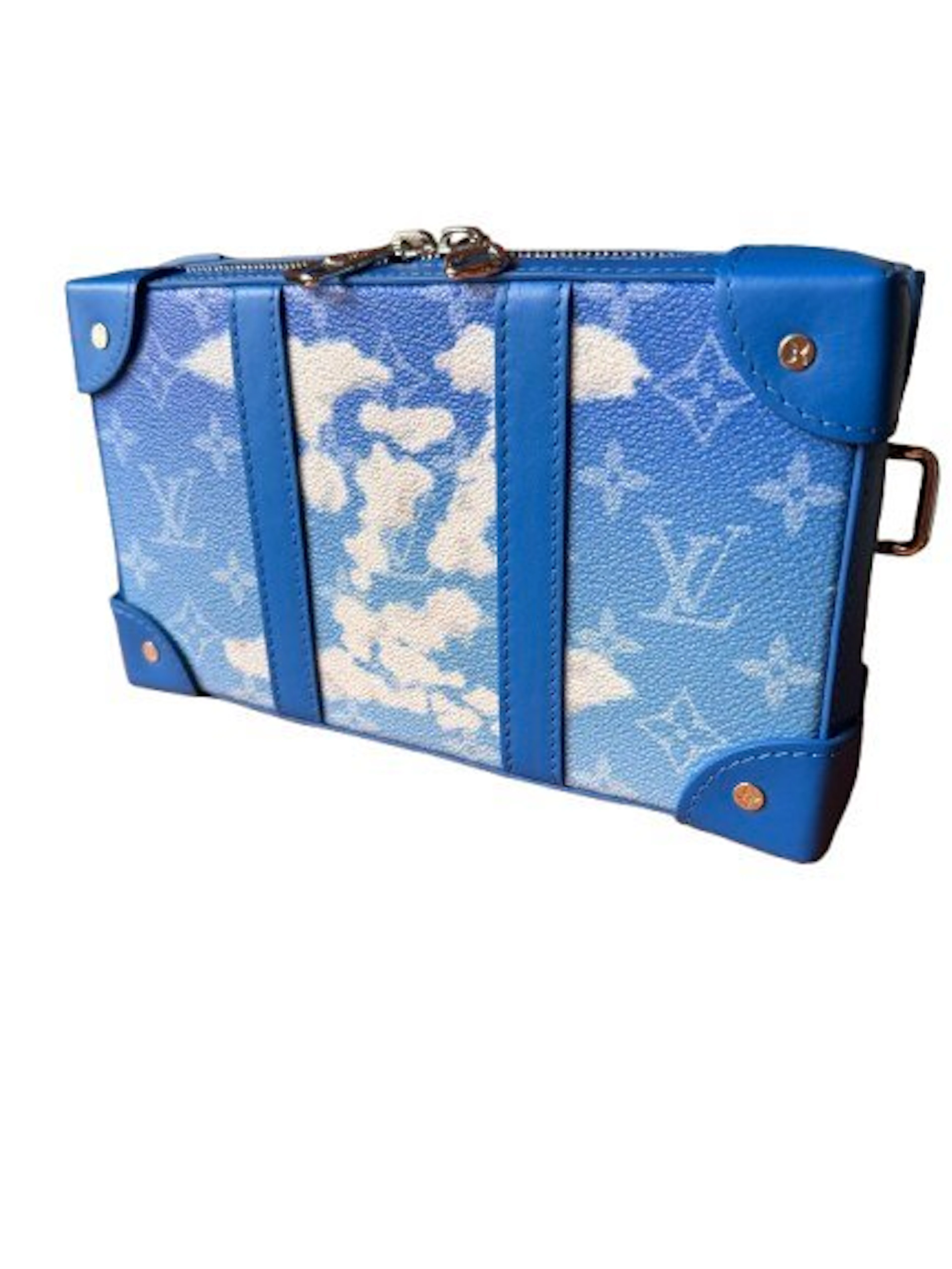 Louis Vuitton - Soft Trunk Geldbörse - Crossbody bag