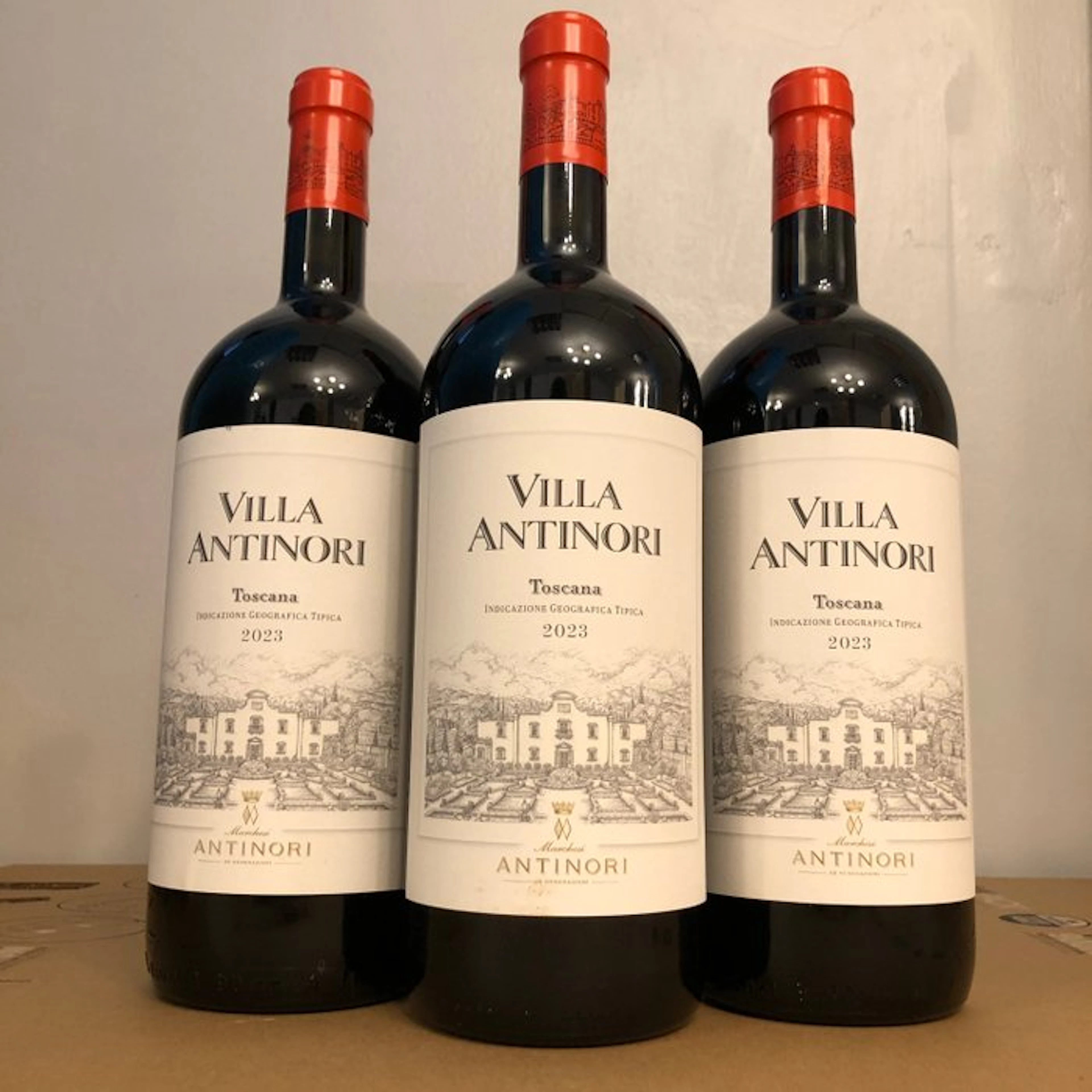 2023 Marchesi Antinori, Villa Antinori - Chianti IGT - 3 Magnums (1.5L)