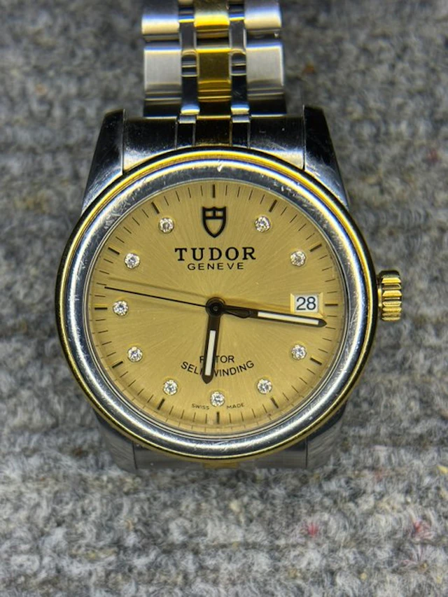 Tudor - Glamour - No reserve price - 55003 - Men - 2010-2020