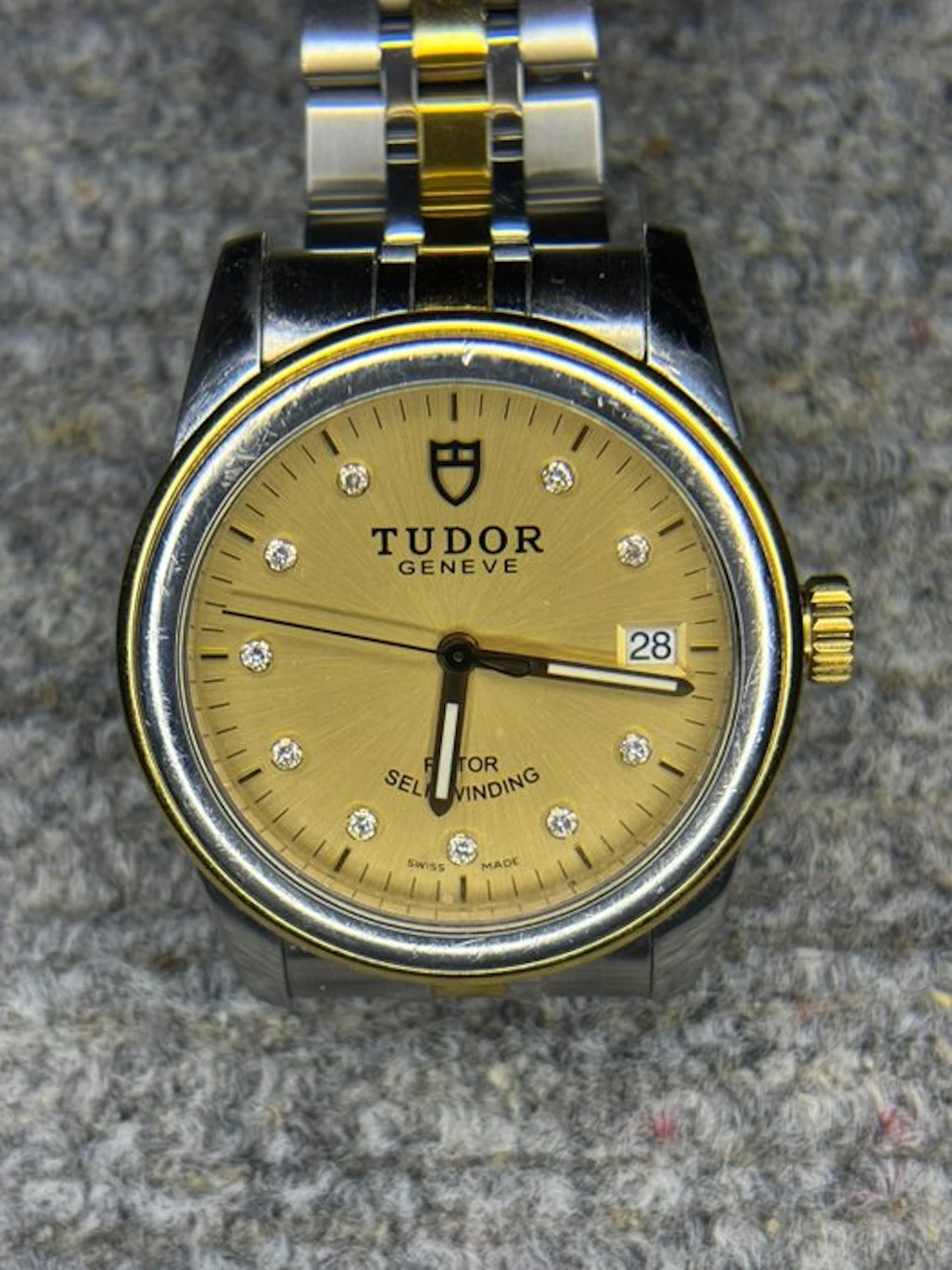 Tudor - Glamour - No reserve price - 55003 - Men - 2010-2020