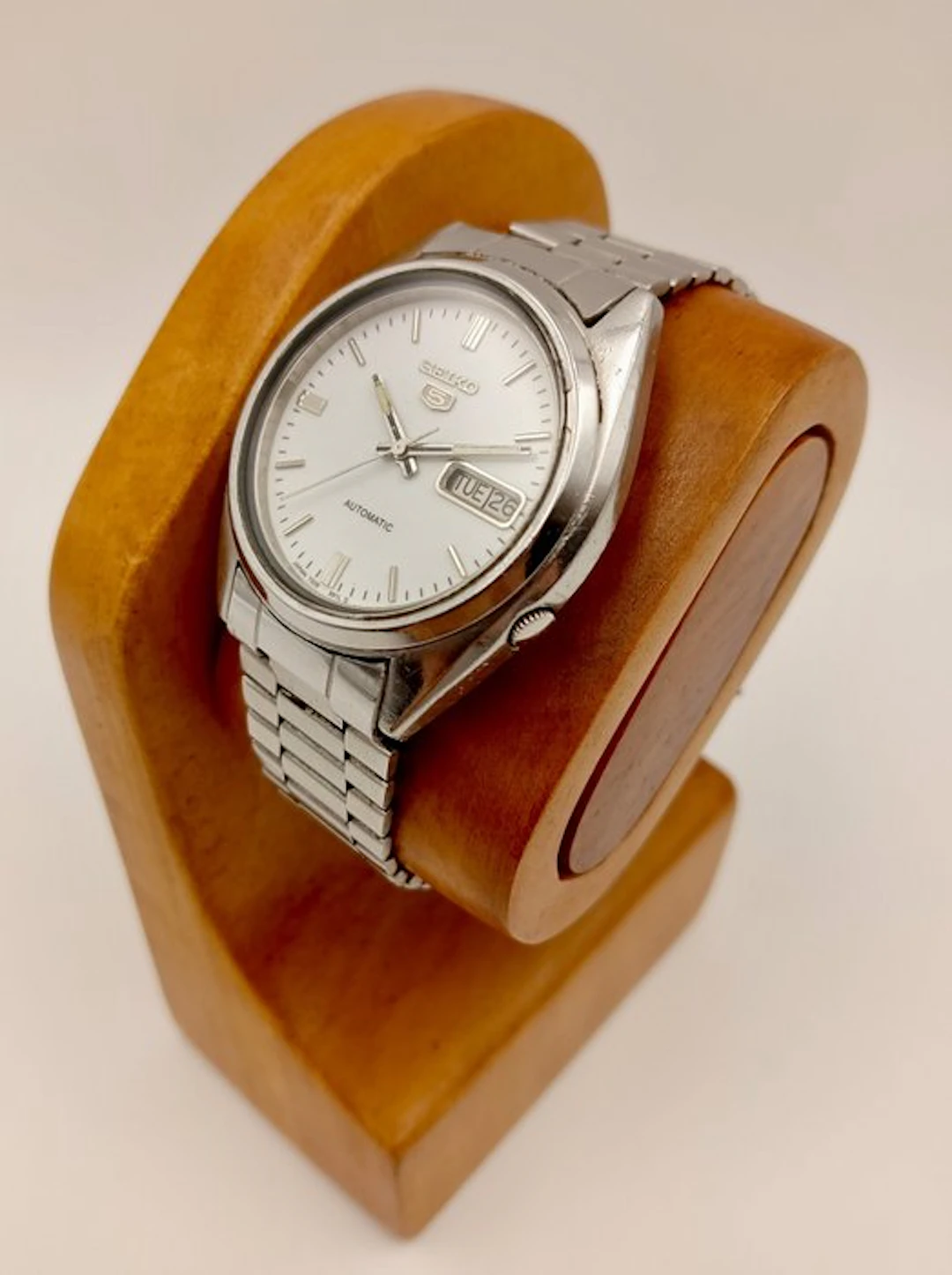 Seiko - Seiko 5 - No reserve price - 7009-8740 - Men - 1993