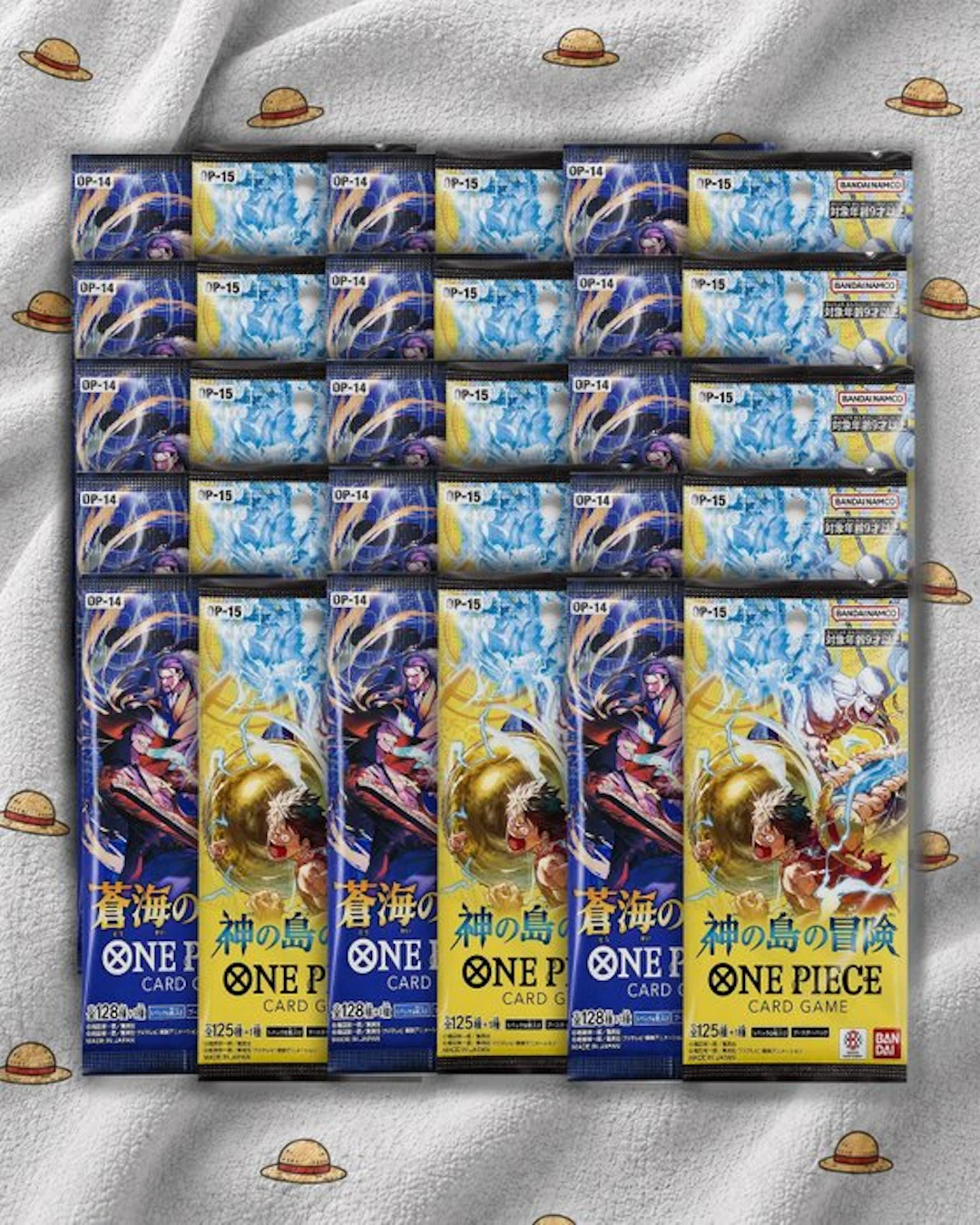 Bandai - 30 Box - One Piece - One Piece TCG - x30 Sealed...