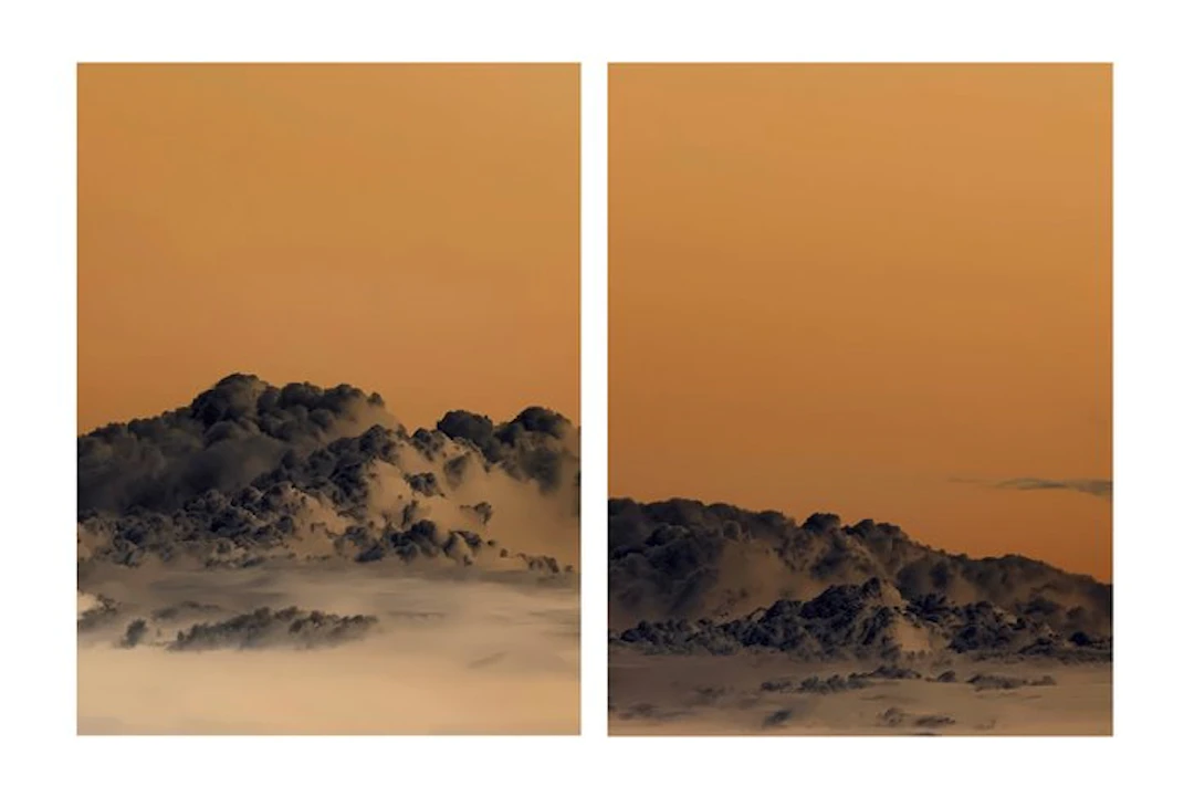 Susana Galbis (XX) - Dreaming in clouds - XL