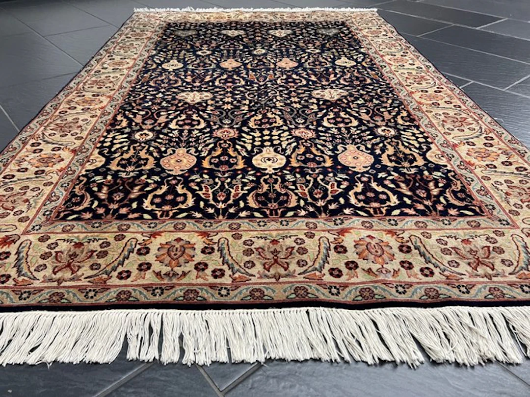 Cashmere Silk - Rug - 185 cm - 125 cm