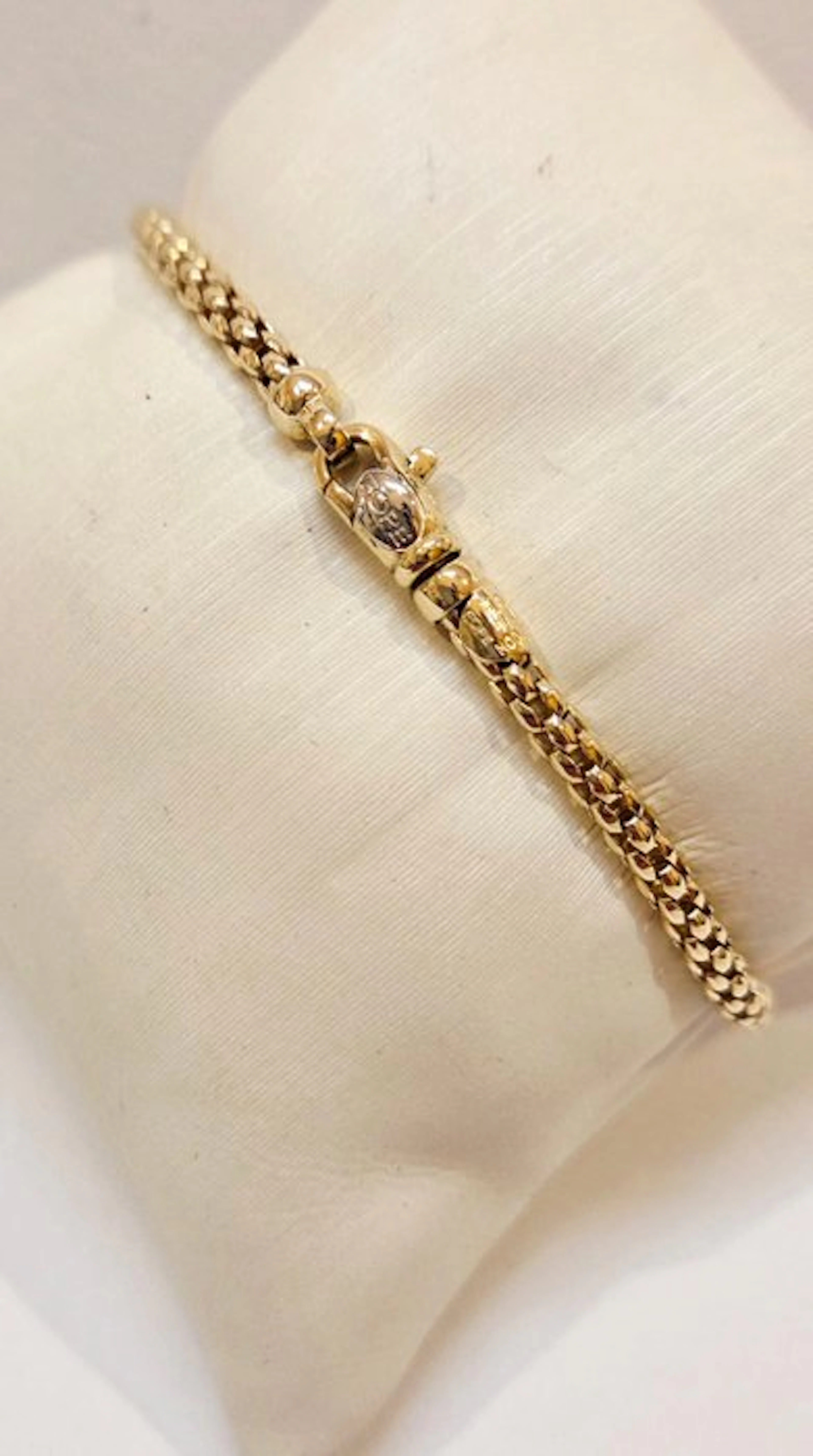 Fope - Bracelet - 18 kt. Yellow gold - Like New