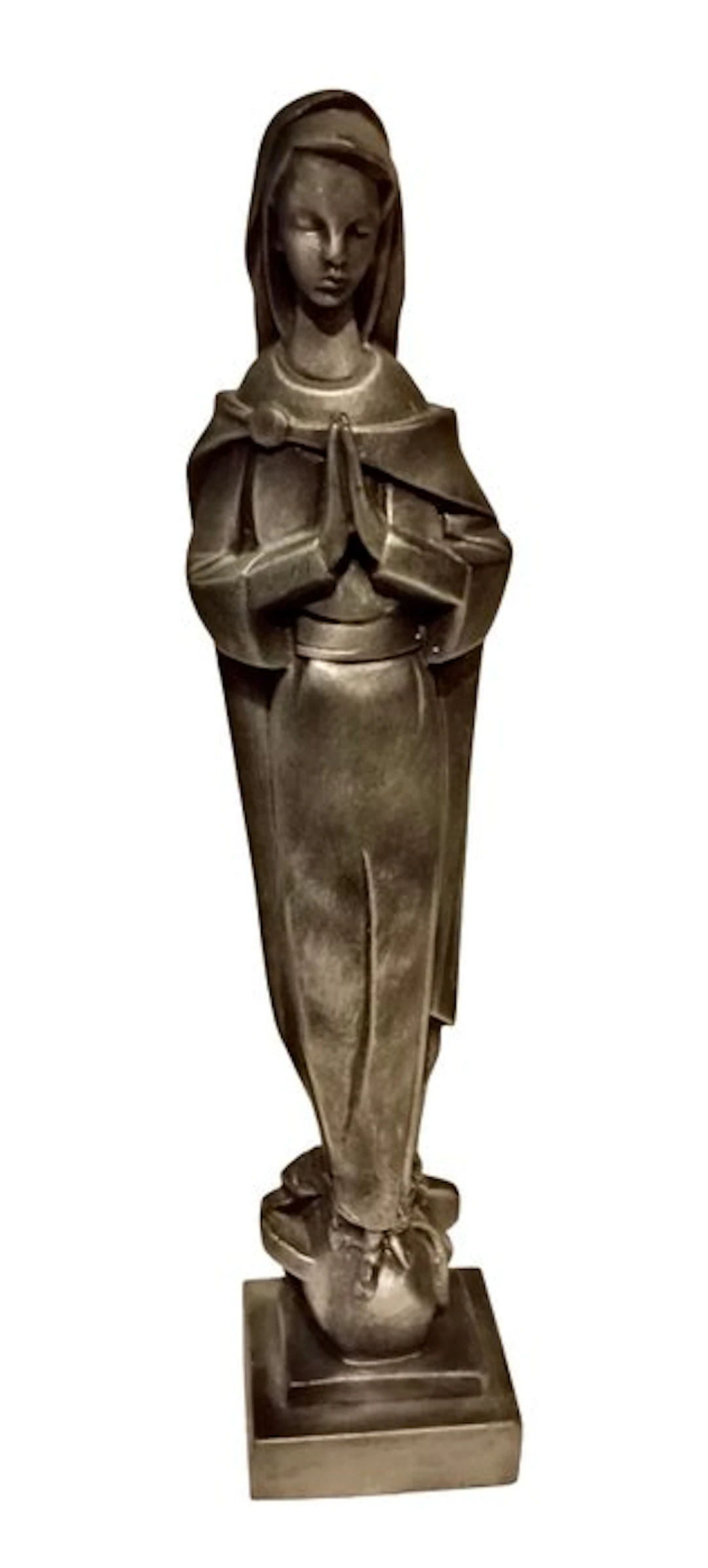 DIMOSA - Virgin Mary sculpture - 32 cm - Modern - Composite - 1960-1970