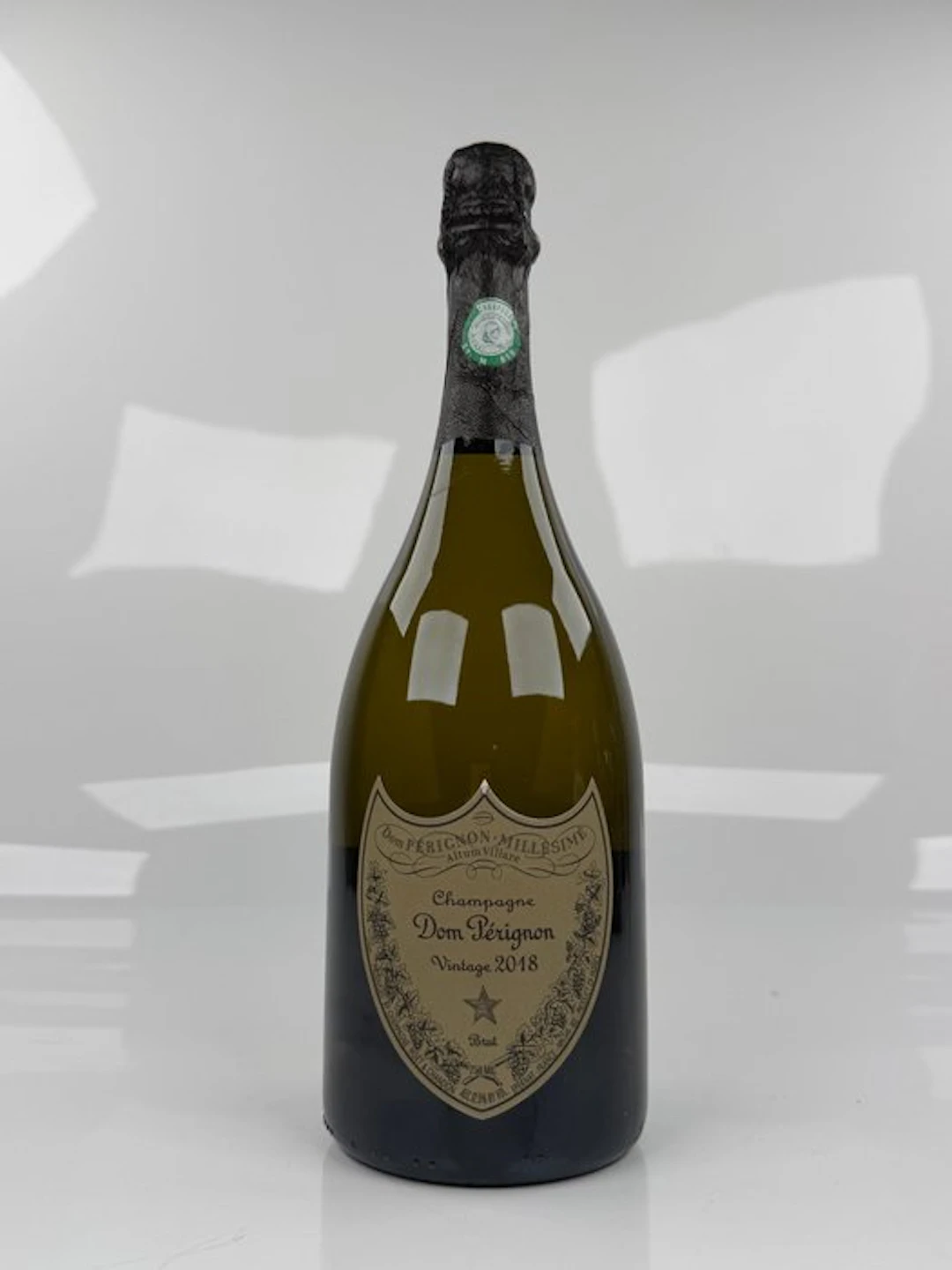 2018 Dom Pérignon, Vintage - Champagne Brut - 1 Bottle (0.75L)