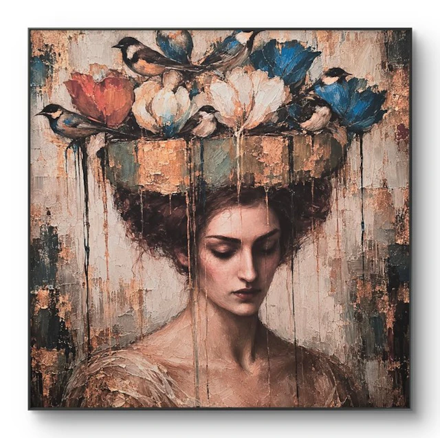 Nicole Lubbers - Dreamy diva XL