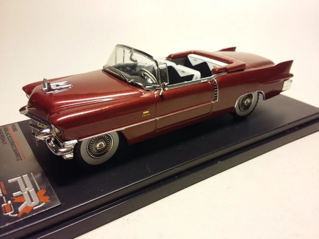 Premium Classixxs 1:43 - Model car - Cadillac Eldorado Biarritz 1956