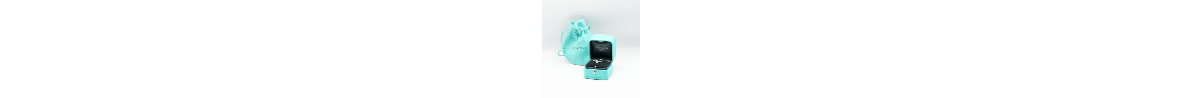 Tiffany & Co. - Ring Platinum Diamond (Natural)