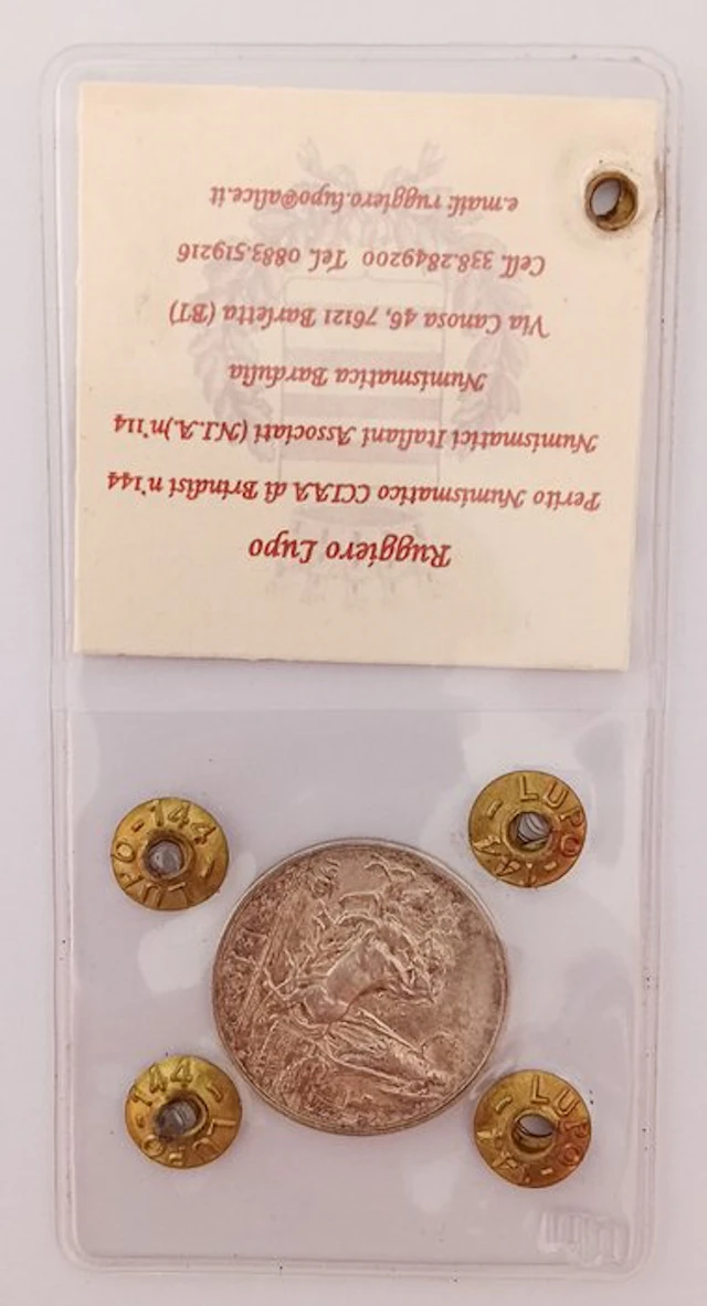 Italy, Kingdom Vittorio Emanuele III