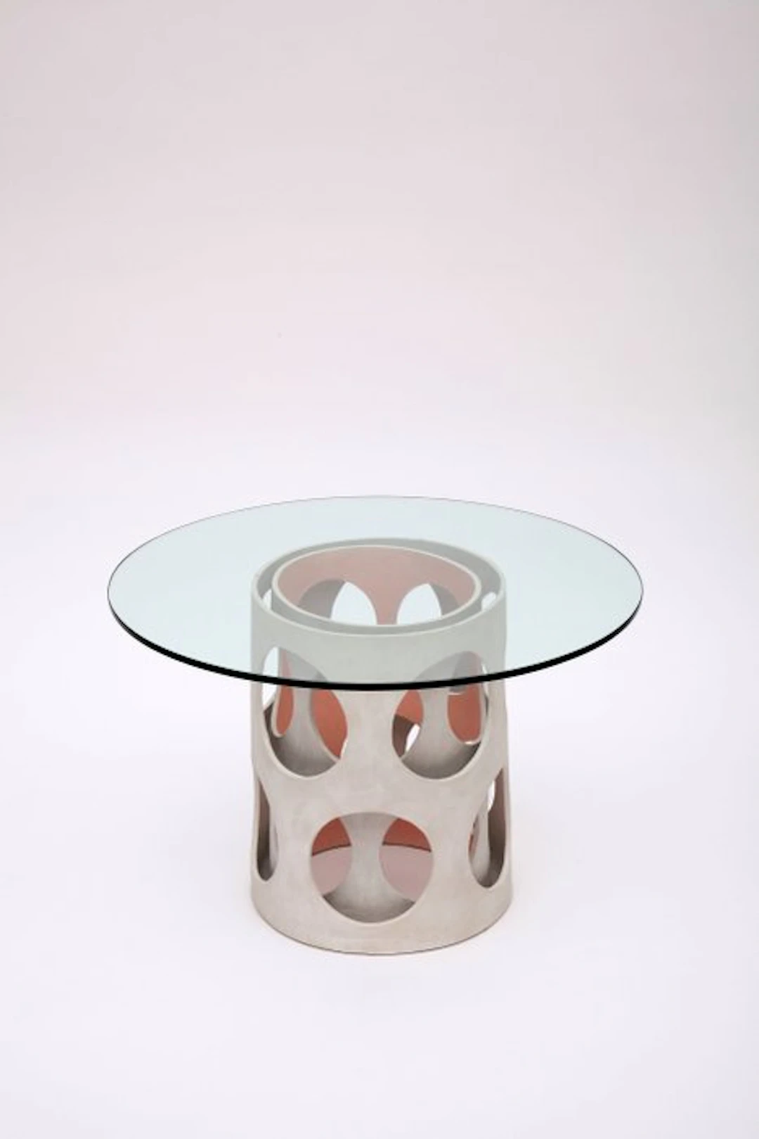 Rosa Cortiella - Table ambulante - Clay - Tribut I