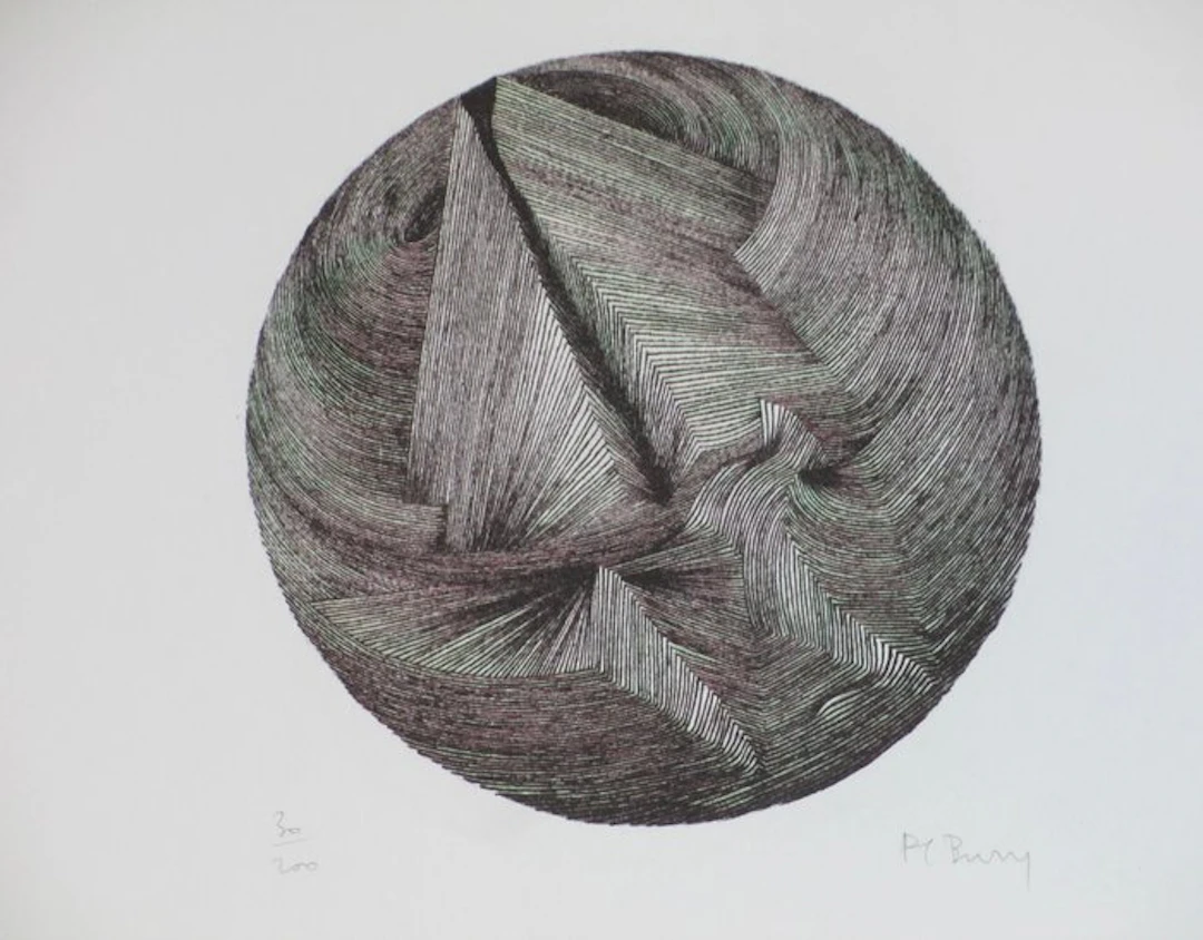 Pol Bury (1922-2005) - Zonder titel