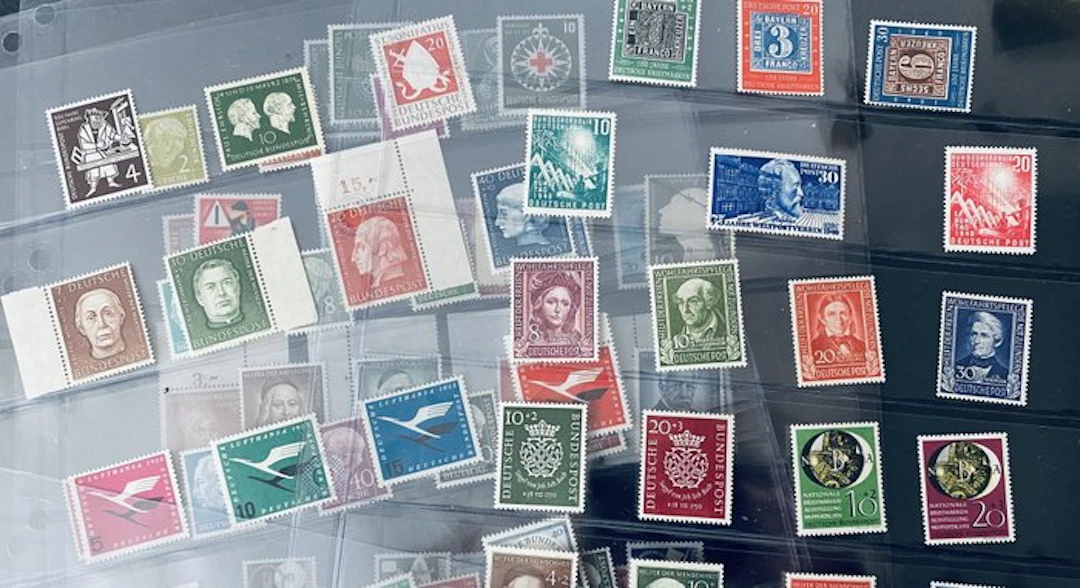 Germany - Collection: Early Germany Mint