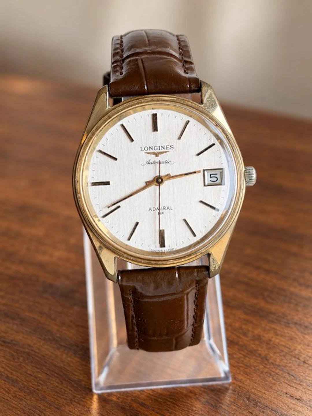 Longines - Admiral - No reserve price - 1563-1 - Men - 1967