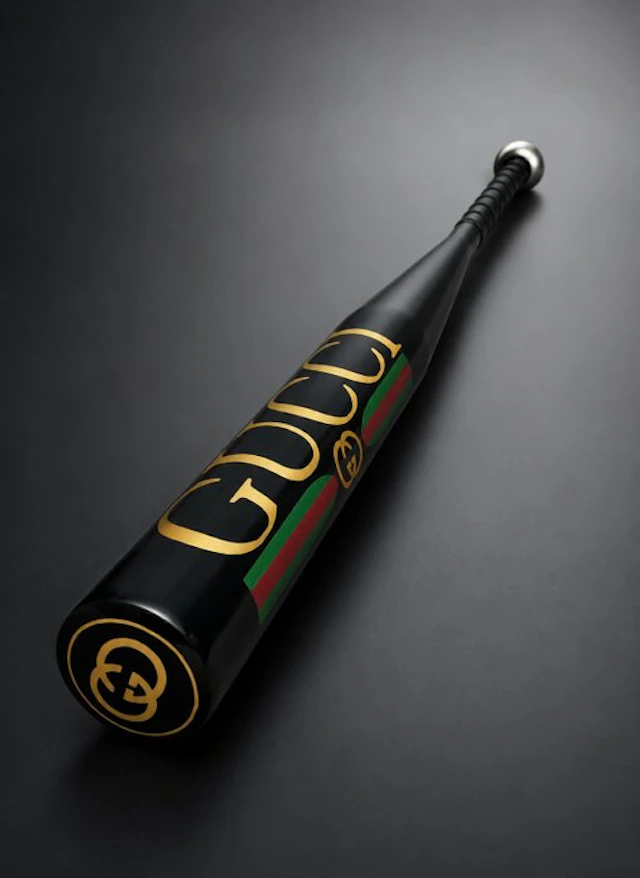 GF Exclusives - Gucci Baseball Bat
