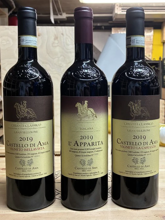 2019 Castello di Ama: Bellavista