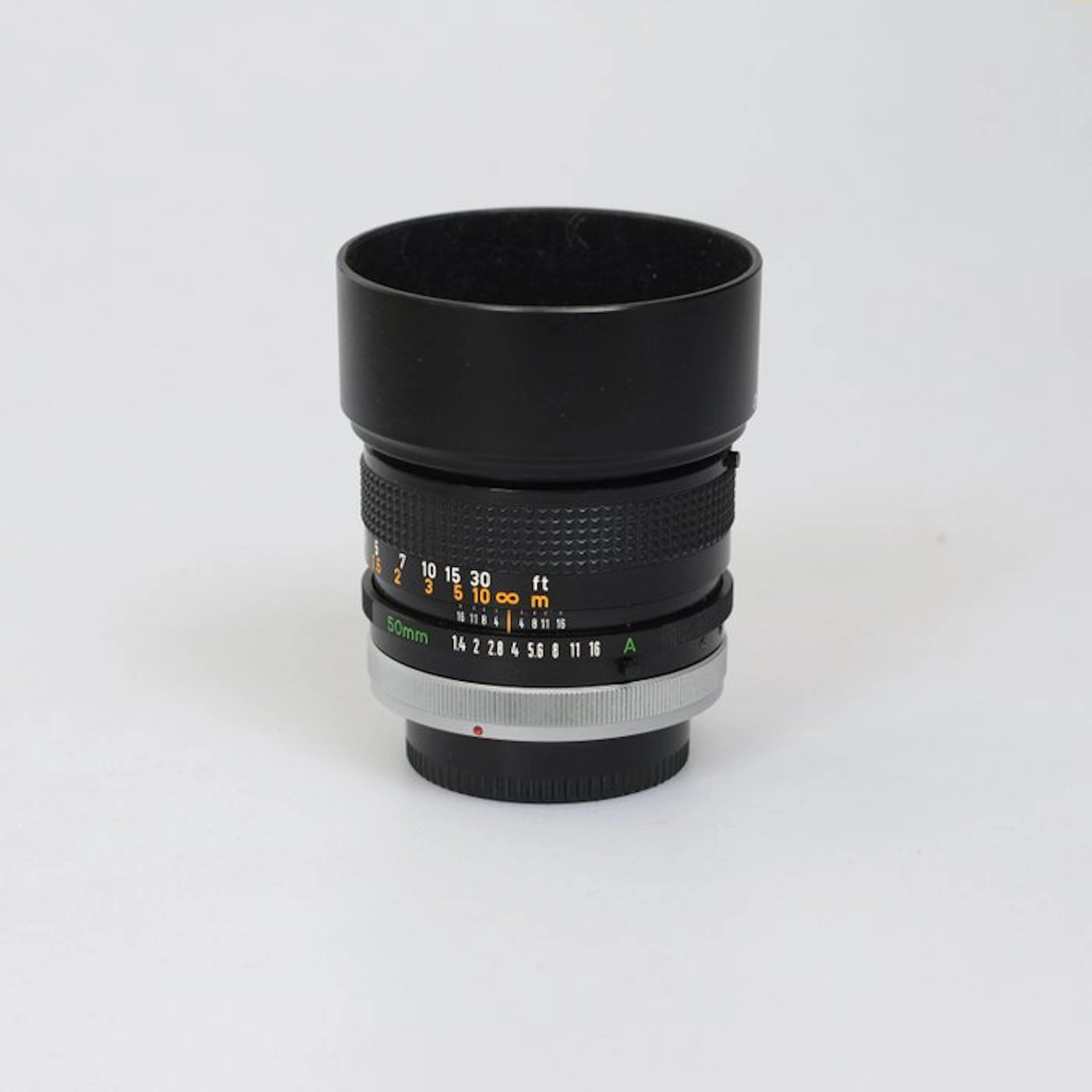 Canon FD 1.4/50mm S.S.C. | Camera lens