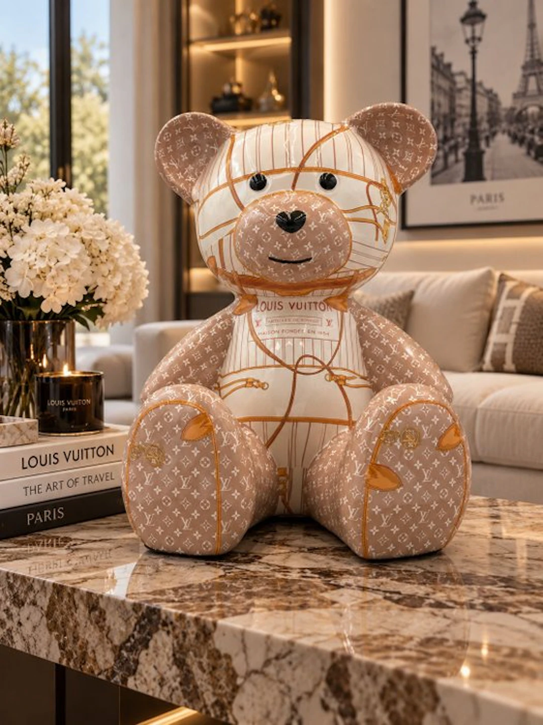 Naor - Teddy Paris Élégance
