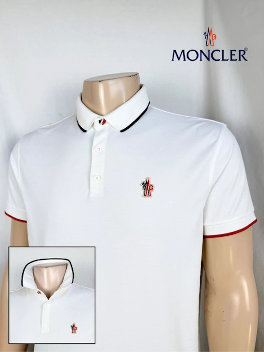 Moncler - Polo shirt