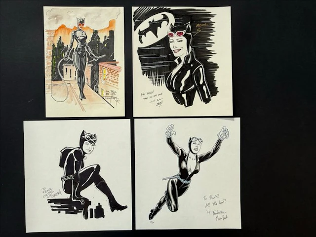 Barry Kitson - Julien Hugonnard-Bert - Lee Garbett...