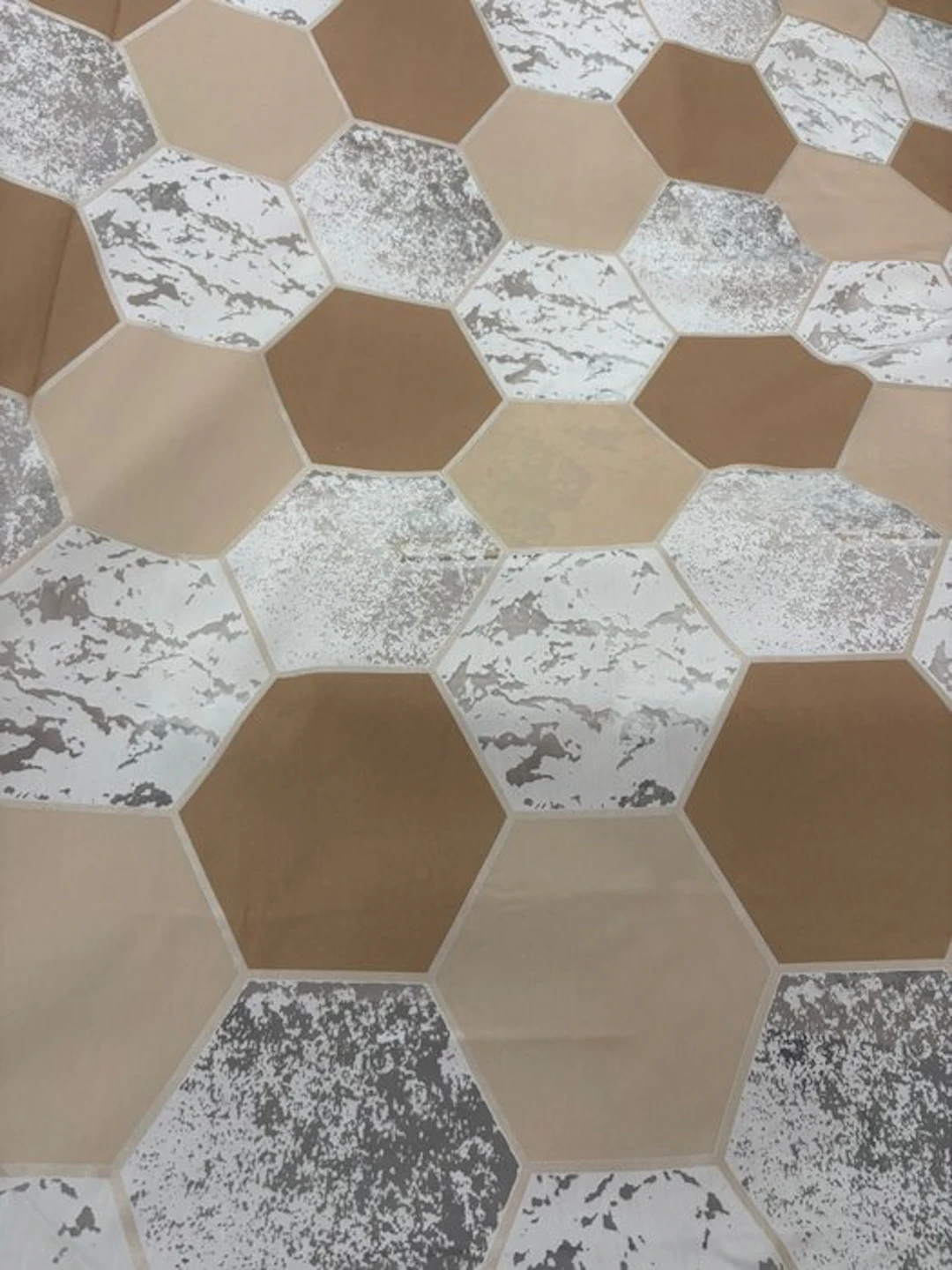 Curtain fabric — Stunning Italian Devore — Modern...