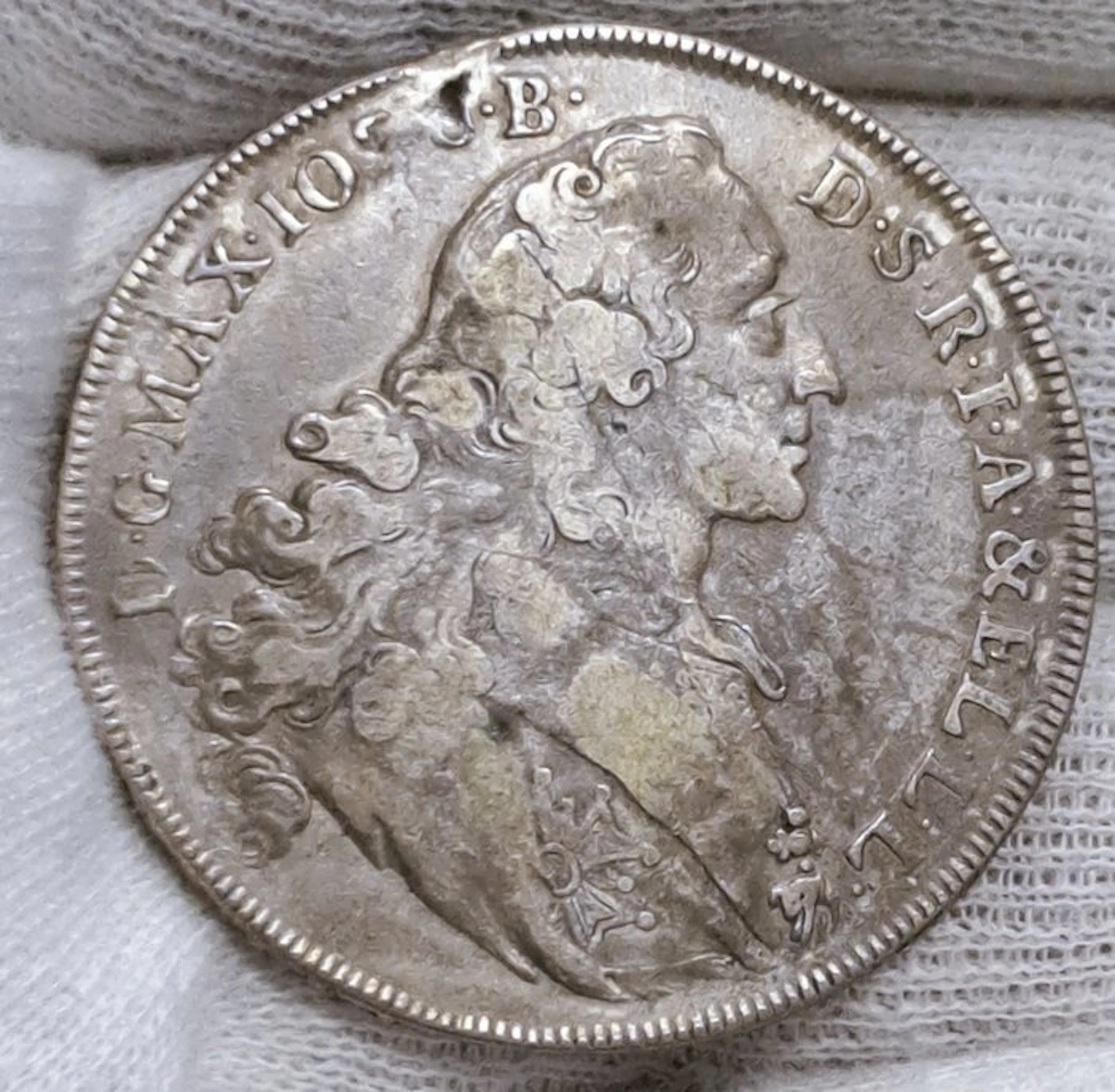 Germany, Bavaria. 1 Thaler (taler) 1865 (No reserve price)