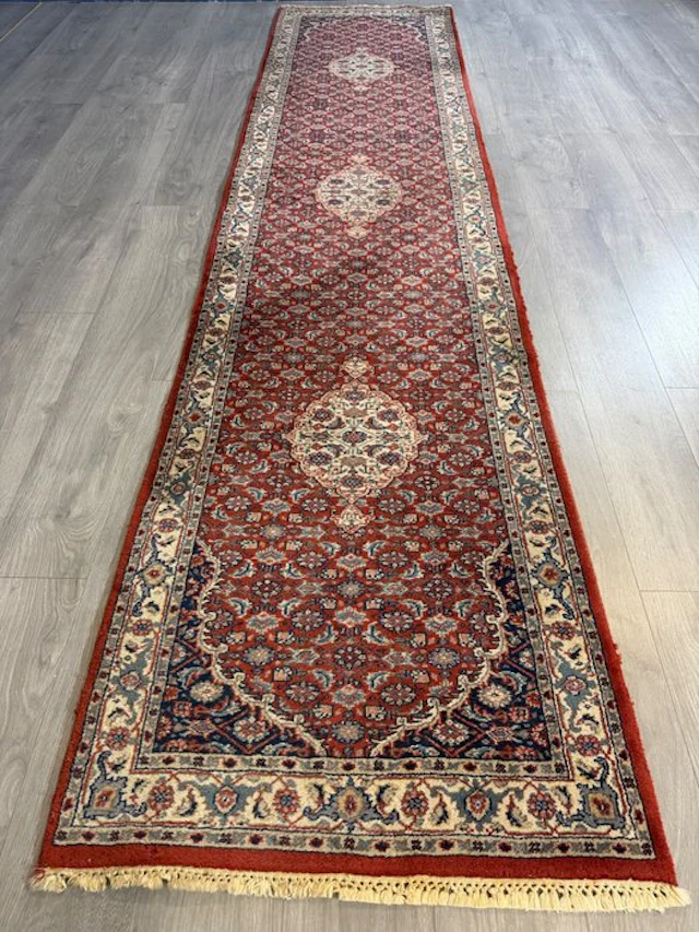Tabriz - Rug - 363 cm - 84 cm