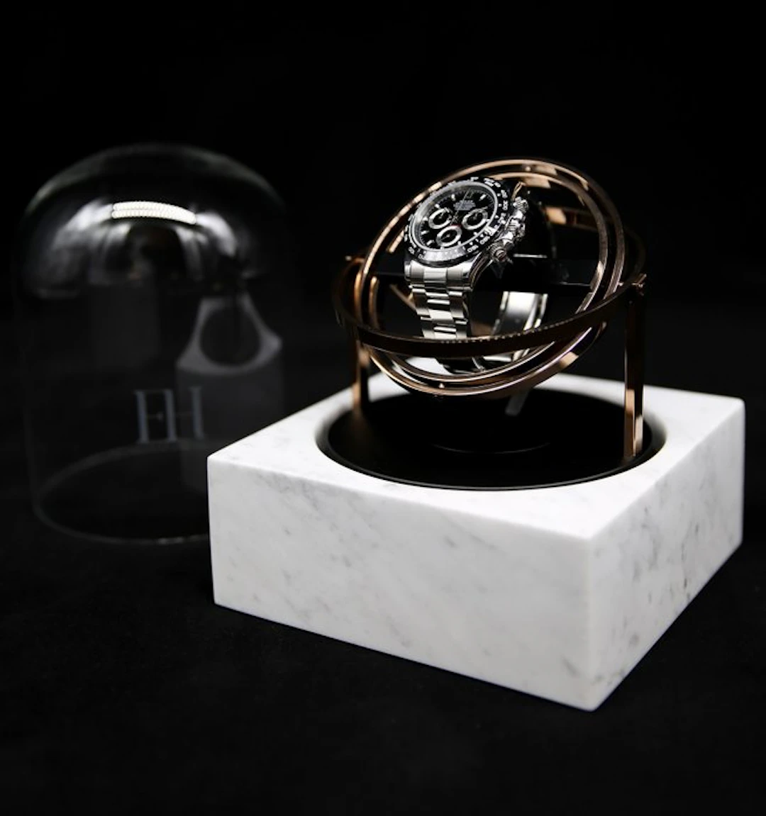 The Voyager I - Limited Edition xxx/287 - Marble Watch...