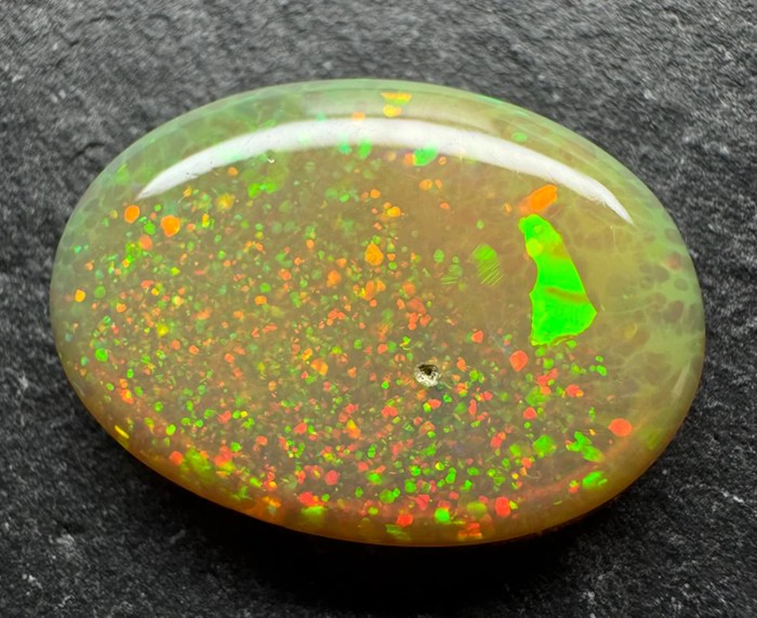Opal Cabochon- 1.56 g