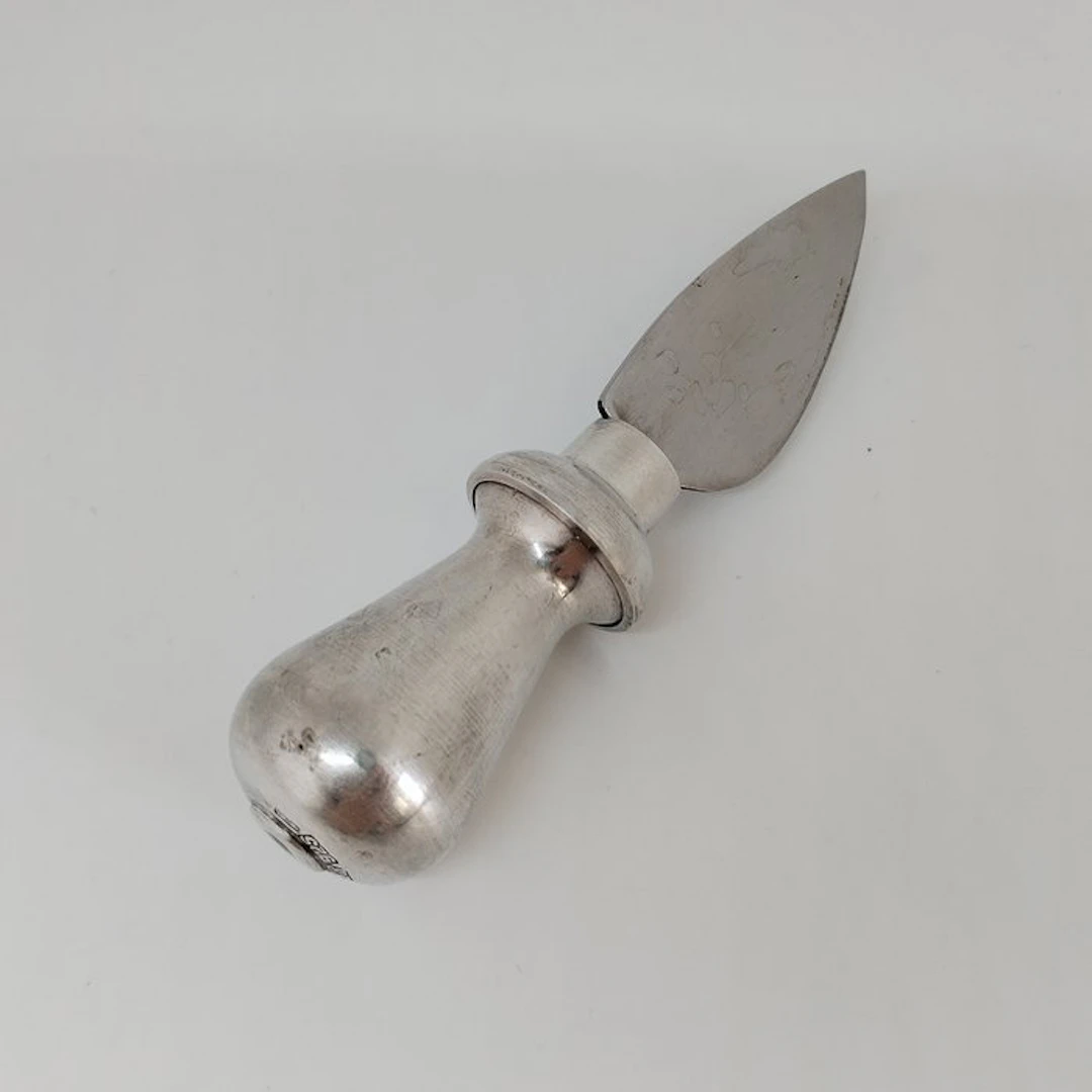 Table knife - .925 silver