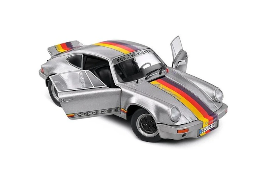 Solido 1:18 - Model car - Porsche 911 Kremer