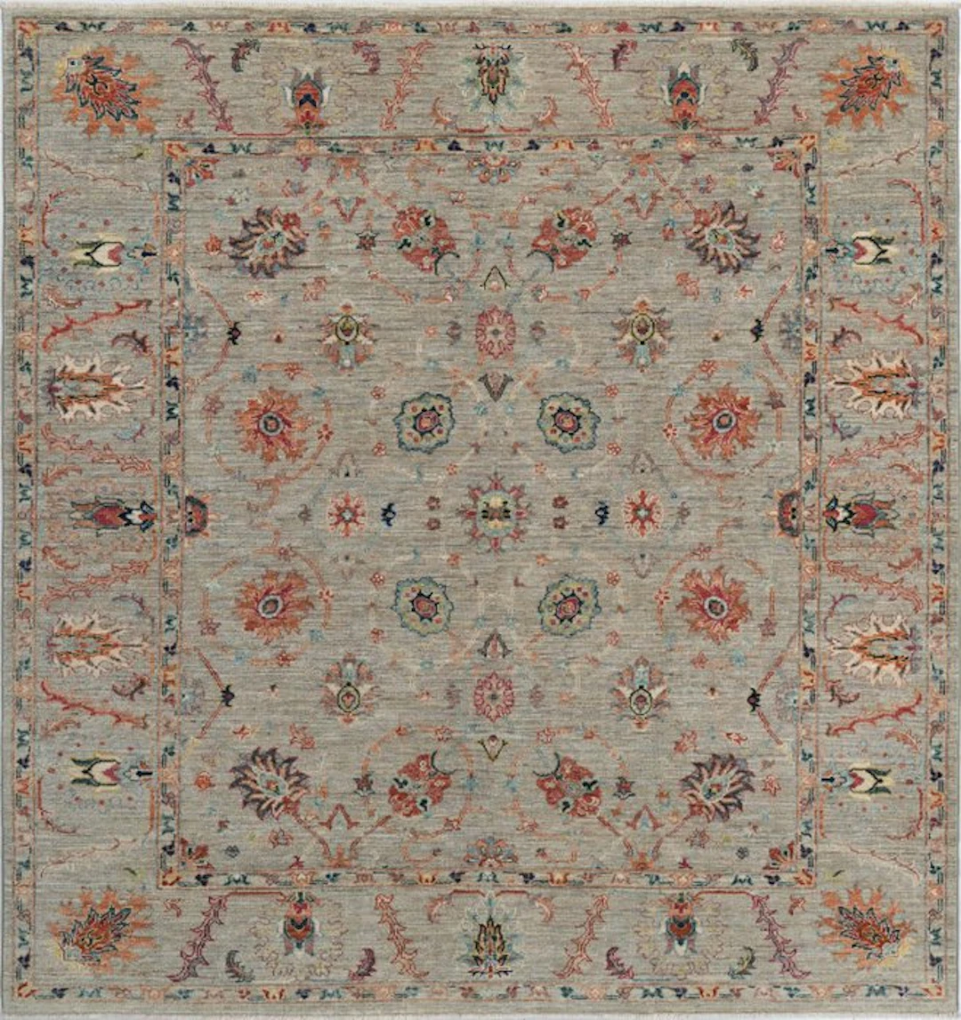 Designer Carpet - Ziegler - Farahan - New - Rug - 186 cm - 173 cm