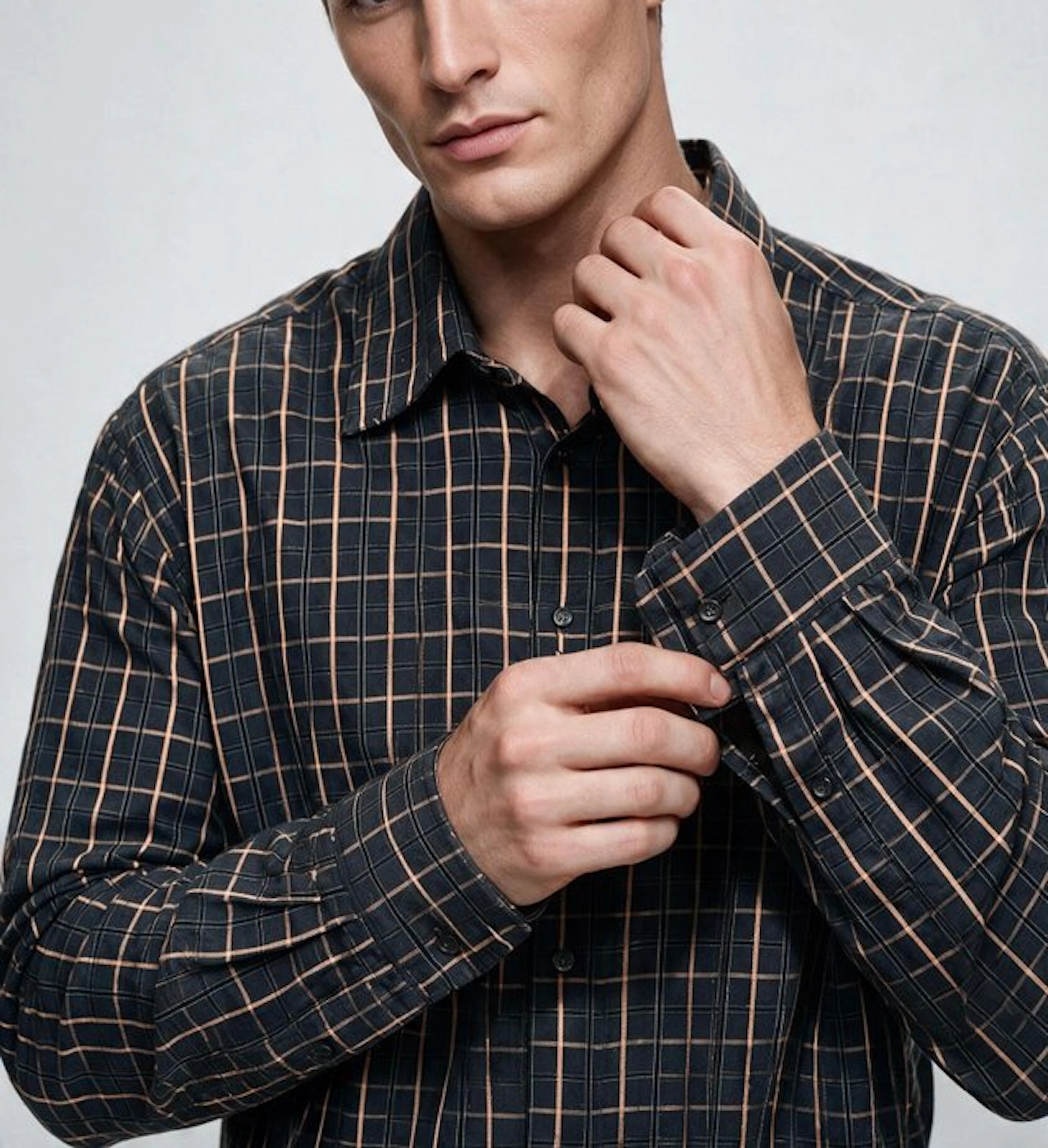 BALMAIN Paris Exclusive Premium 100% Cotton Monogram...