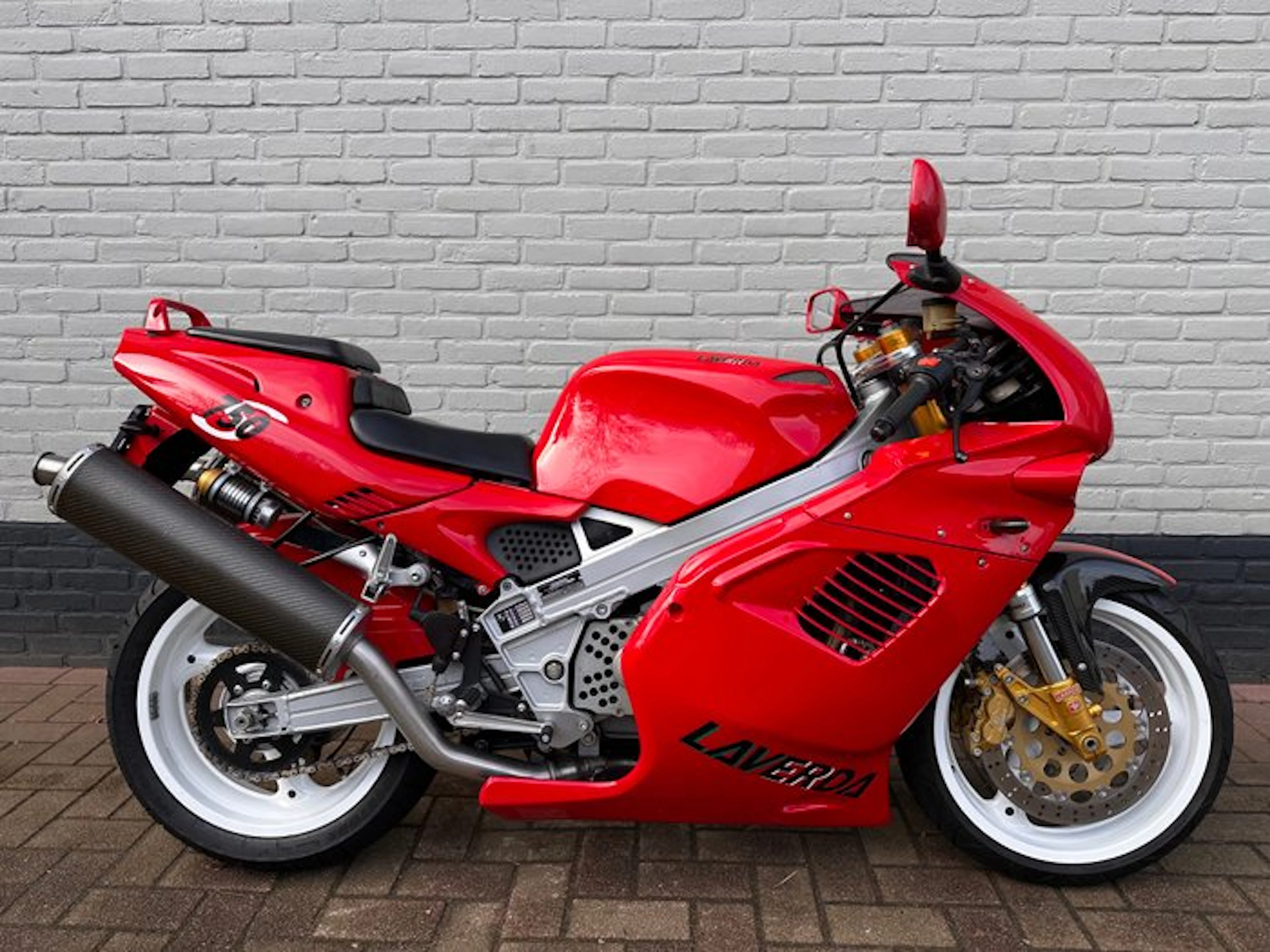Laverda - 750 S - 1998